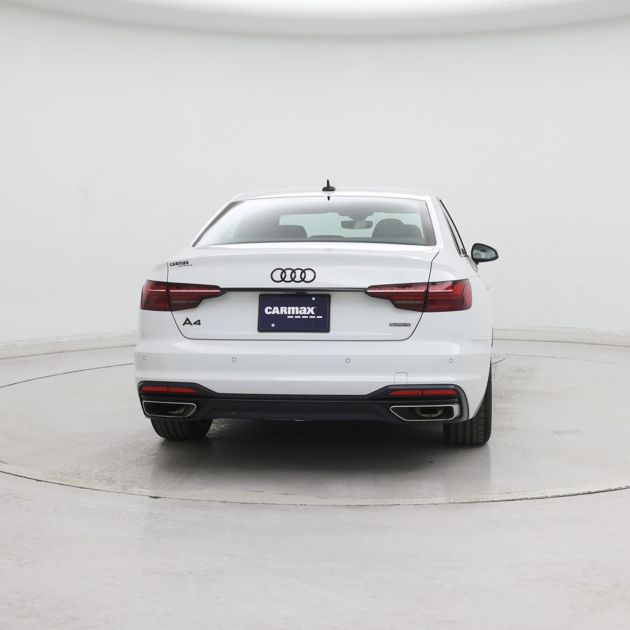 Thumbnail: 2021 Audi A4 - 6