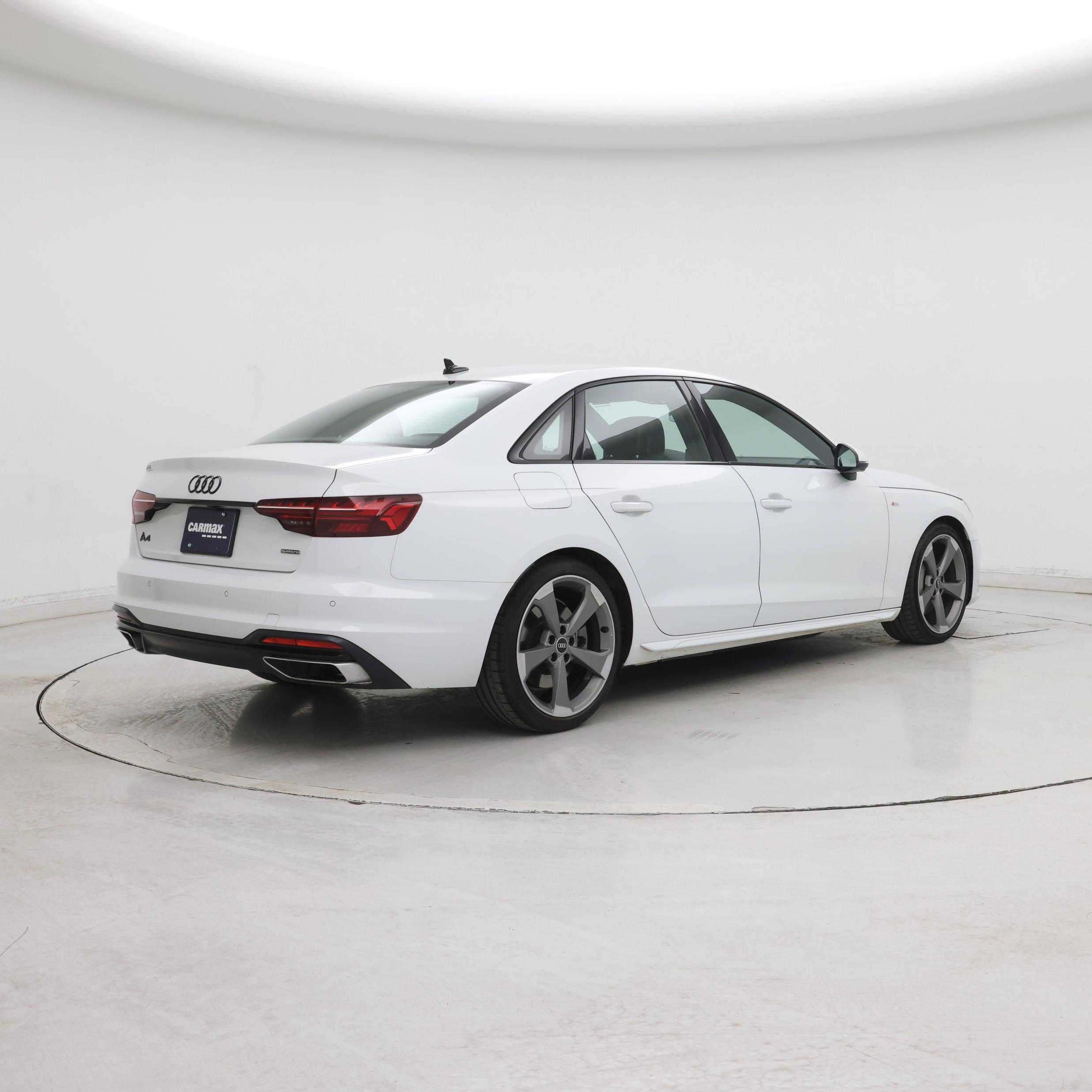 Thumbnail: 2021 Audi A4 - 8