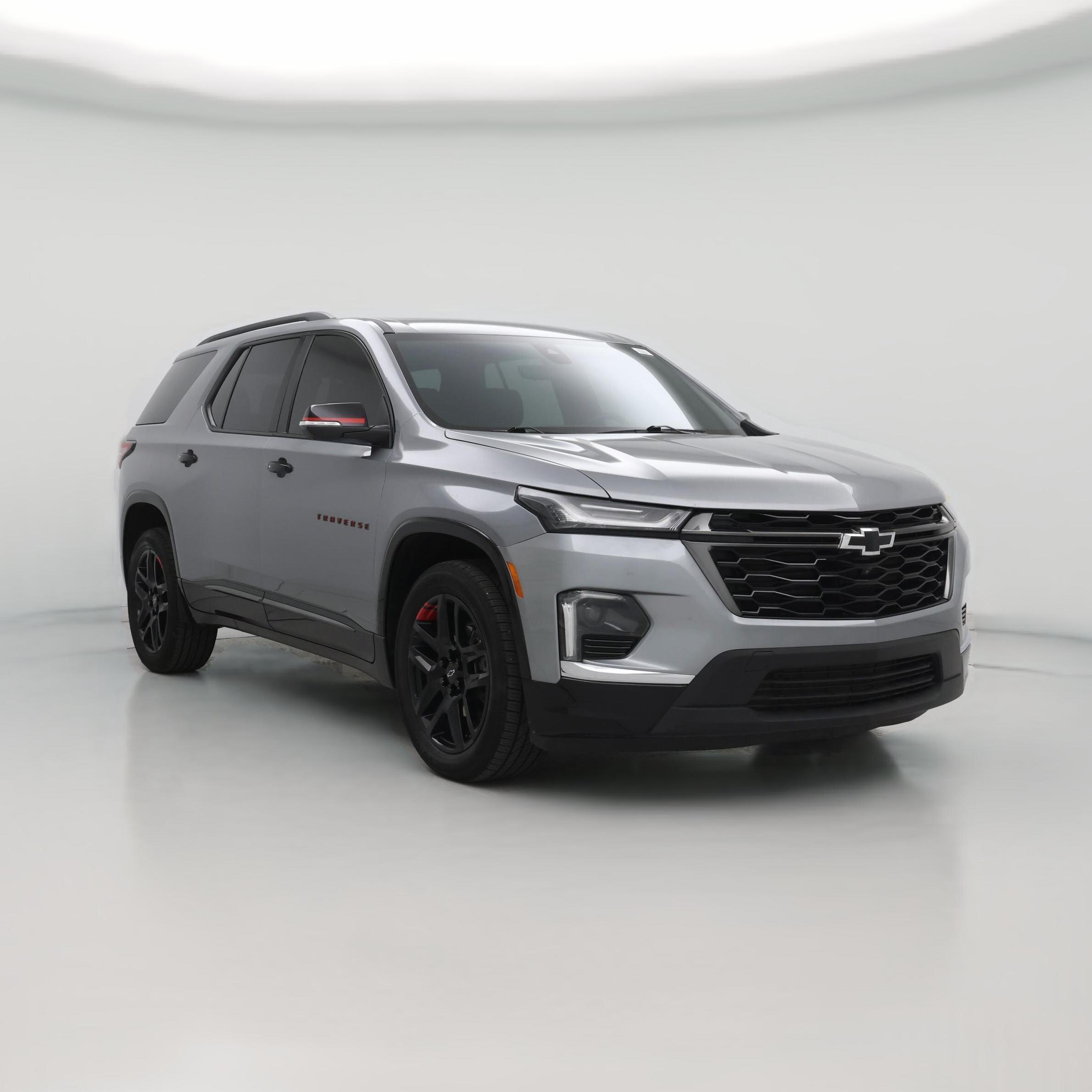 Thumbnail: 2023 Chevrolet Traverse - 1
