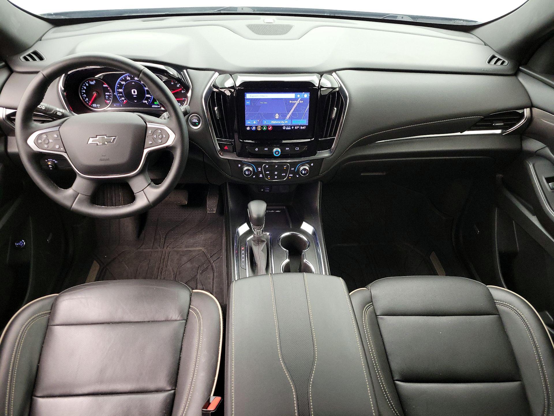 Thumbnail: 2023 Chevrolet Traverse - 9