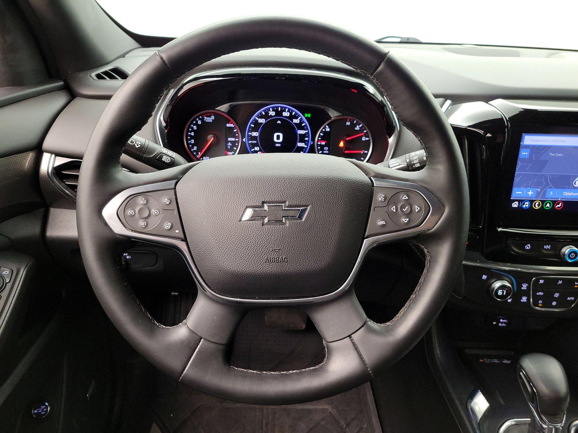 Thumbnail: 2023 Chevrolet Traverse - 10