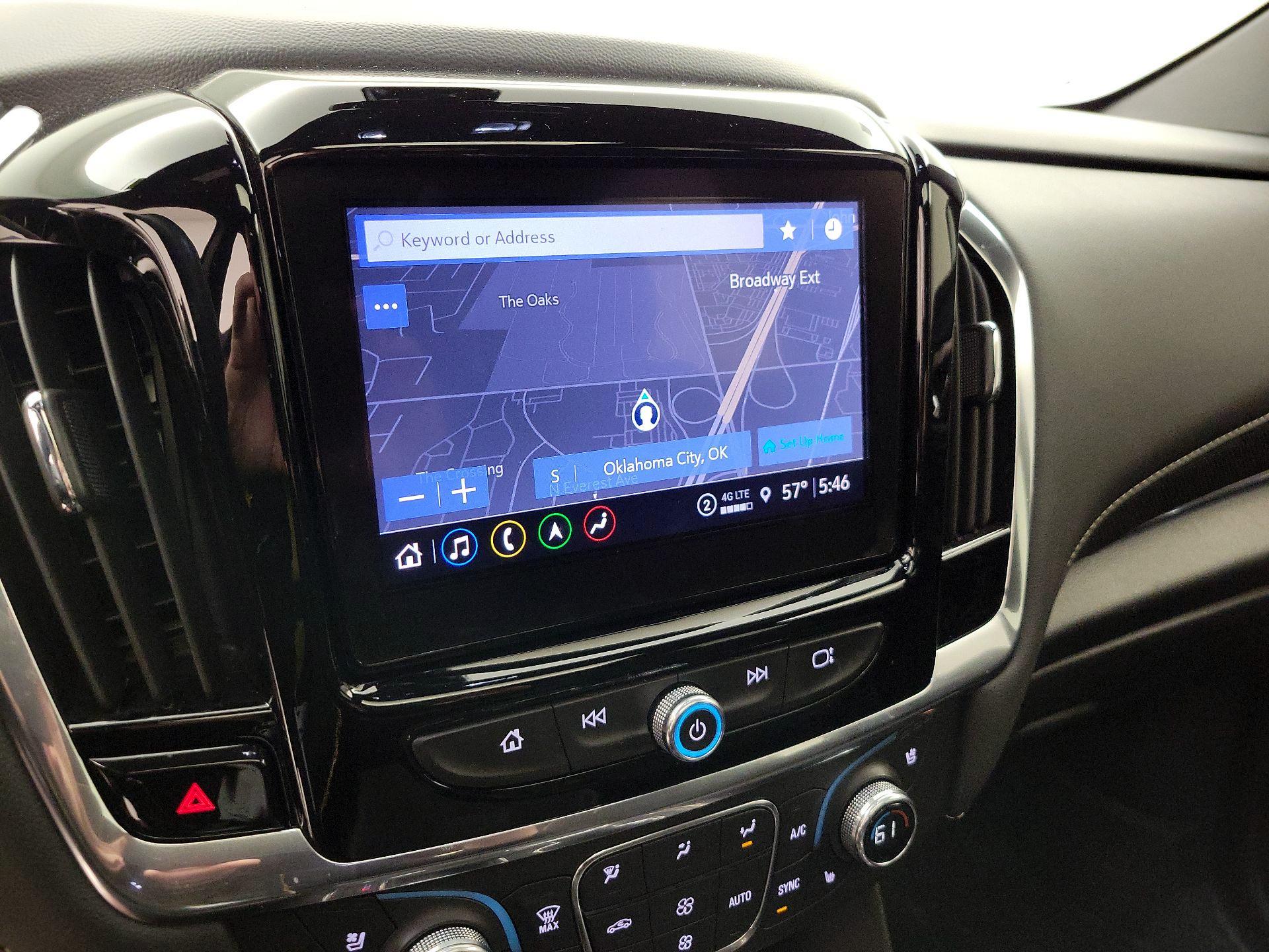 Thumbnail: 2023 Chevrolet Traverse - 14