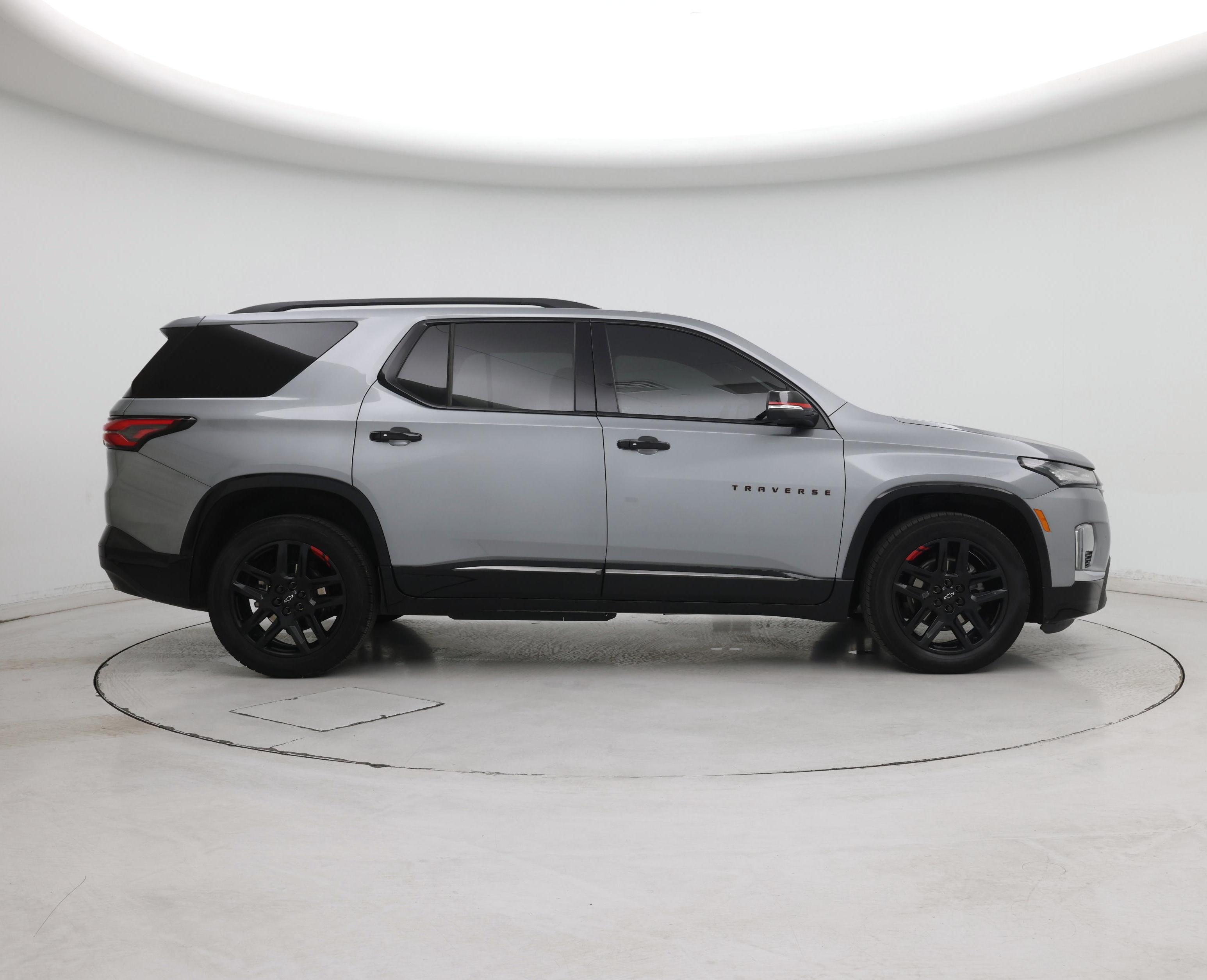 Thumbnail: 2023 Chevrolet Traverse - 7