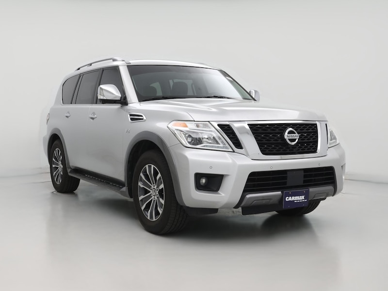 2019 Nissan Armada SL -
                  Oklahoma City, OK