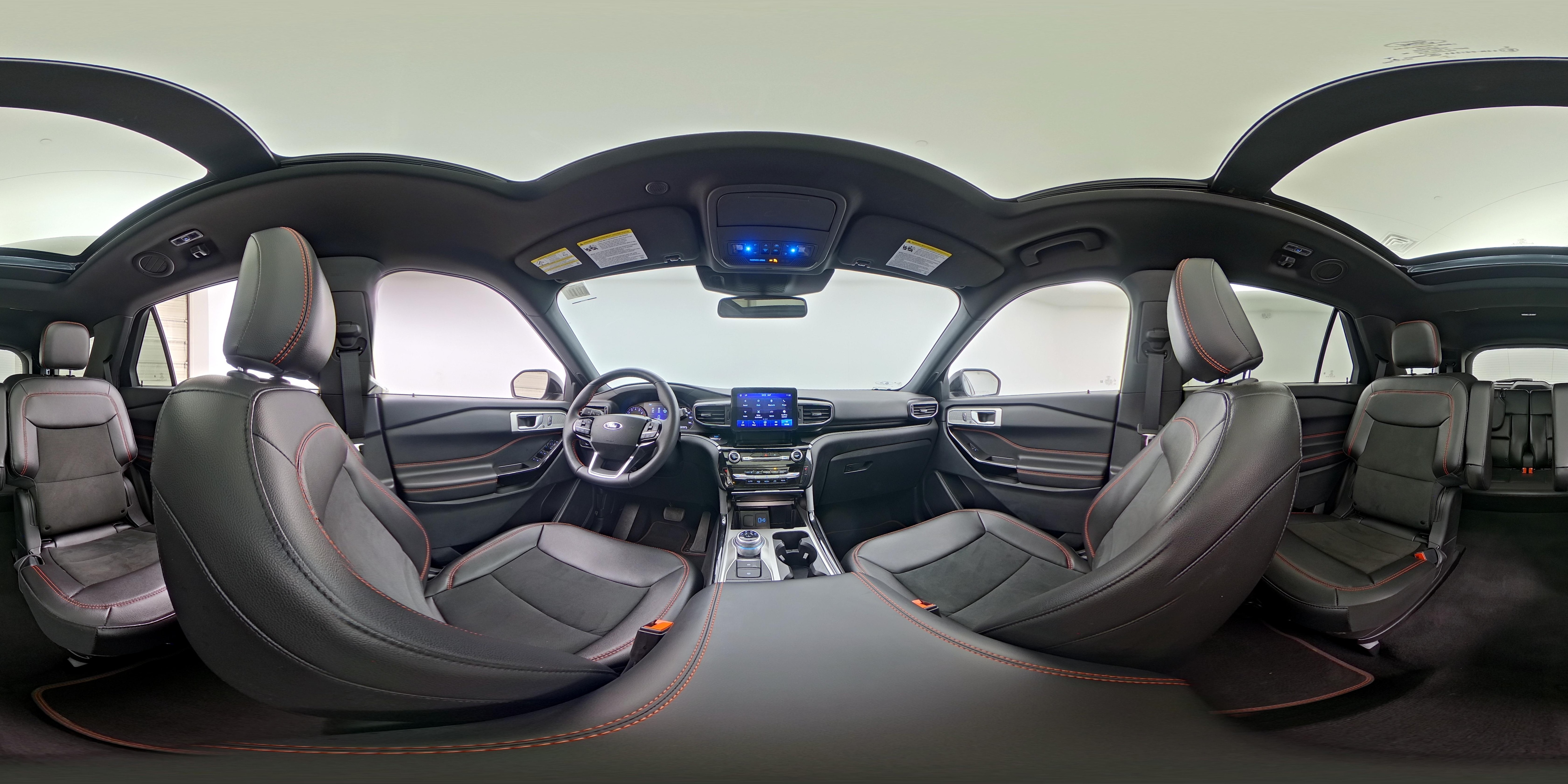 2022 Ford Explorer ST-LINE - Photo 26