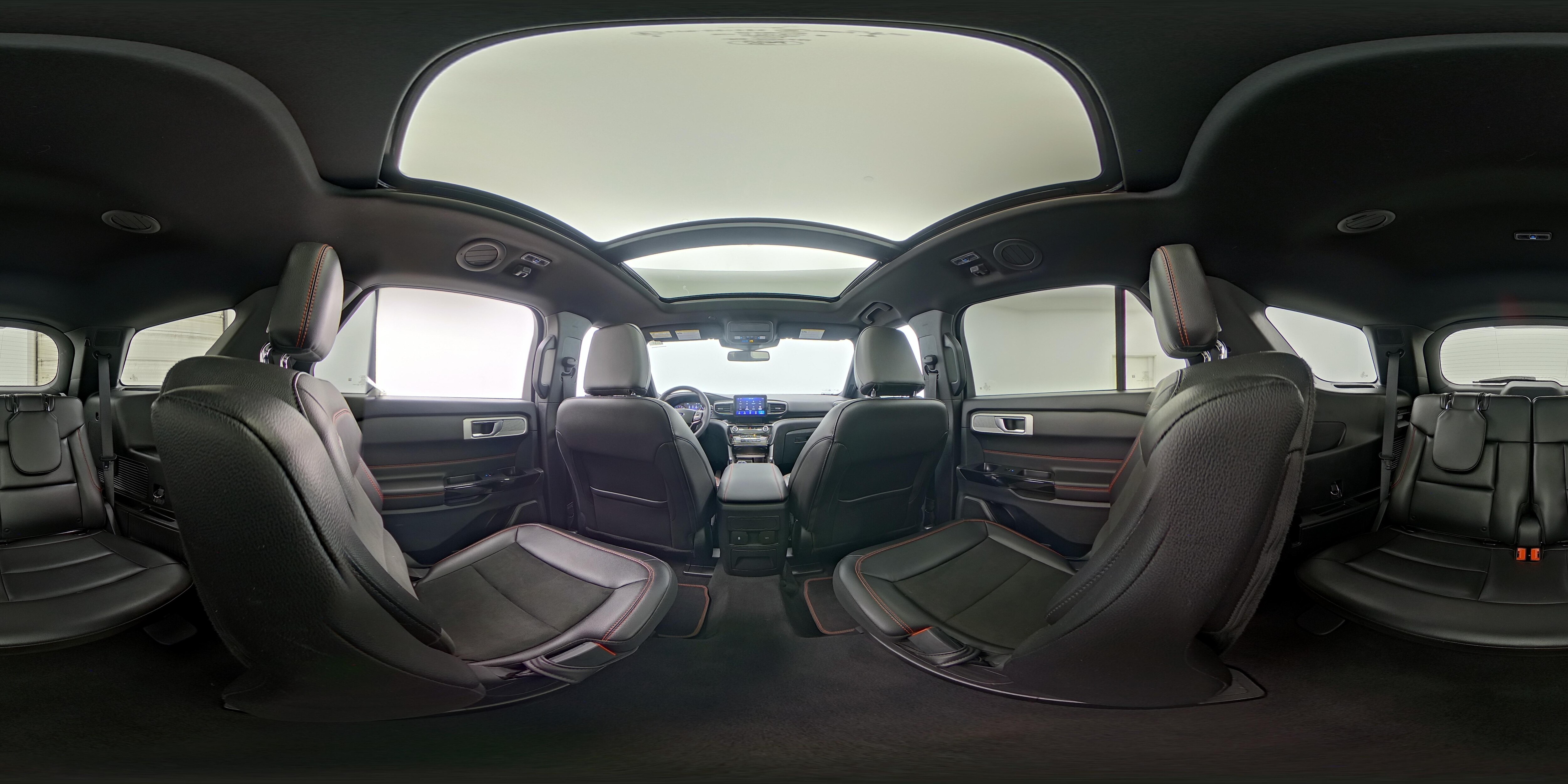 2022 Ford Explorer ST-LINE - Photo 27