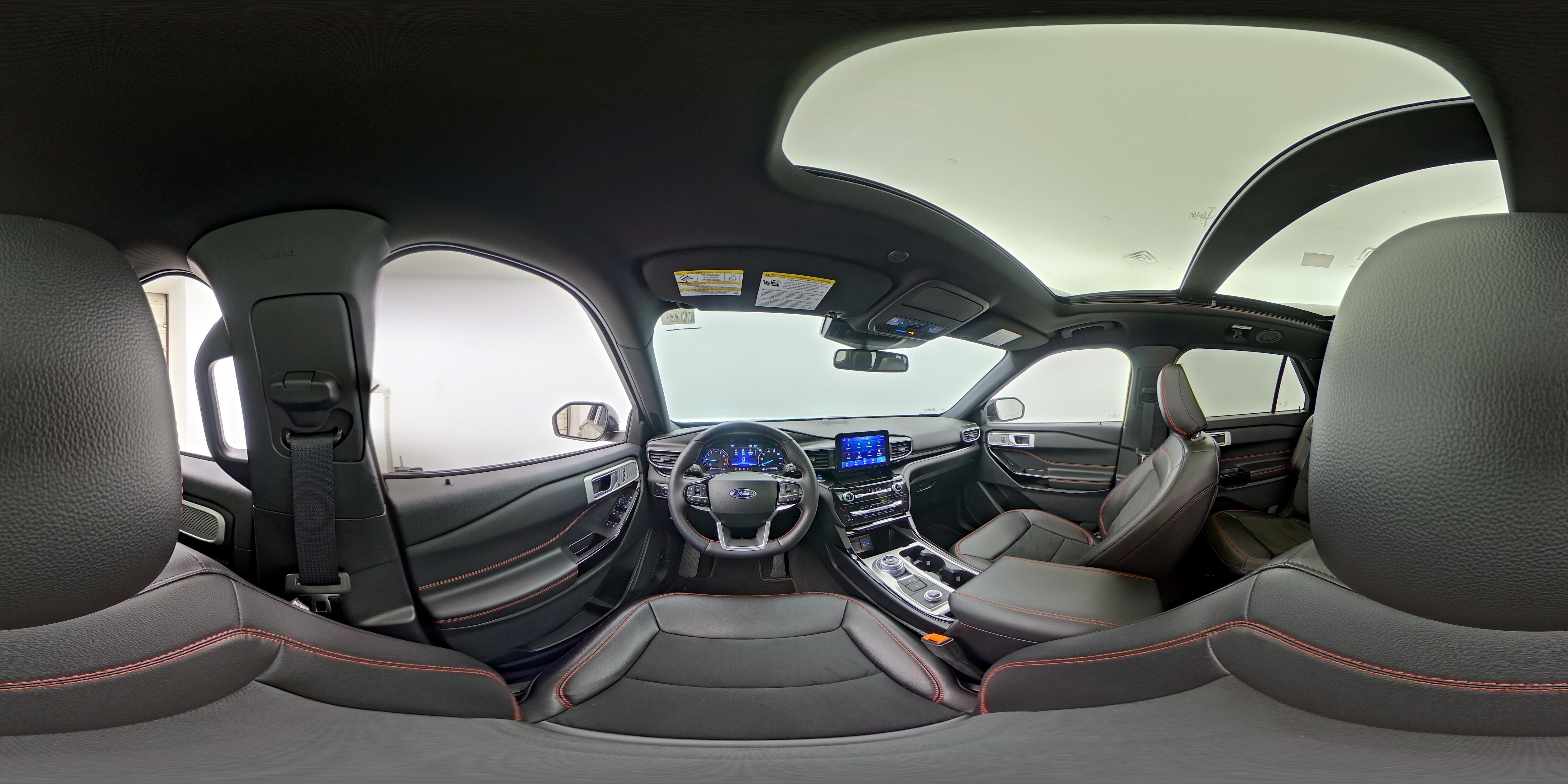 2022 Ford Explorer ST-LINE - Photo 28