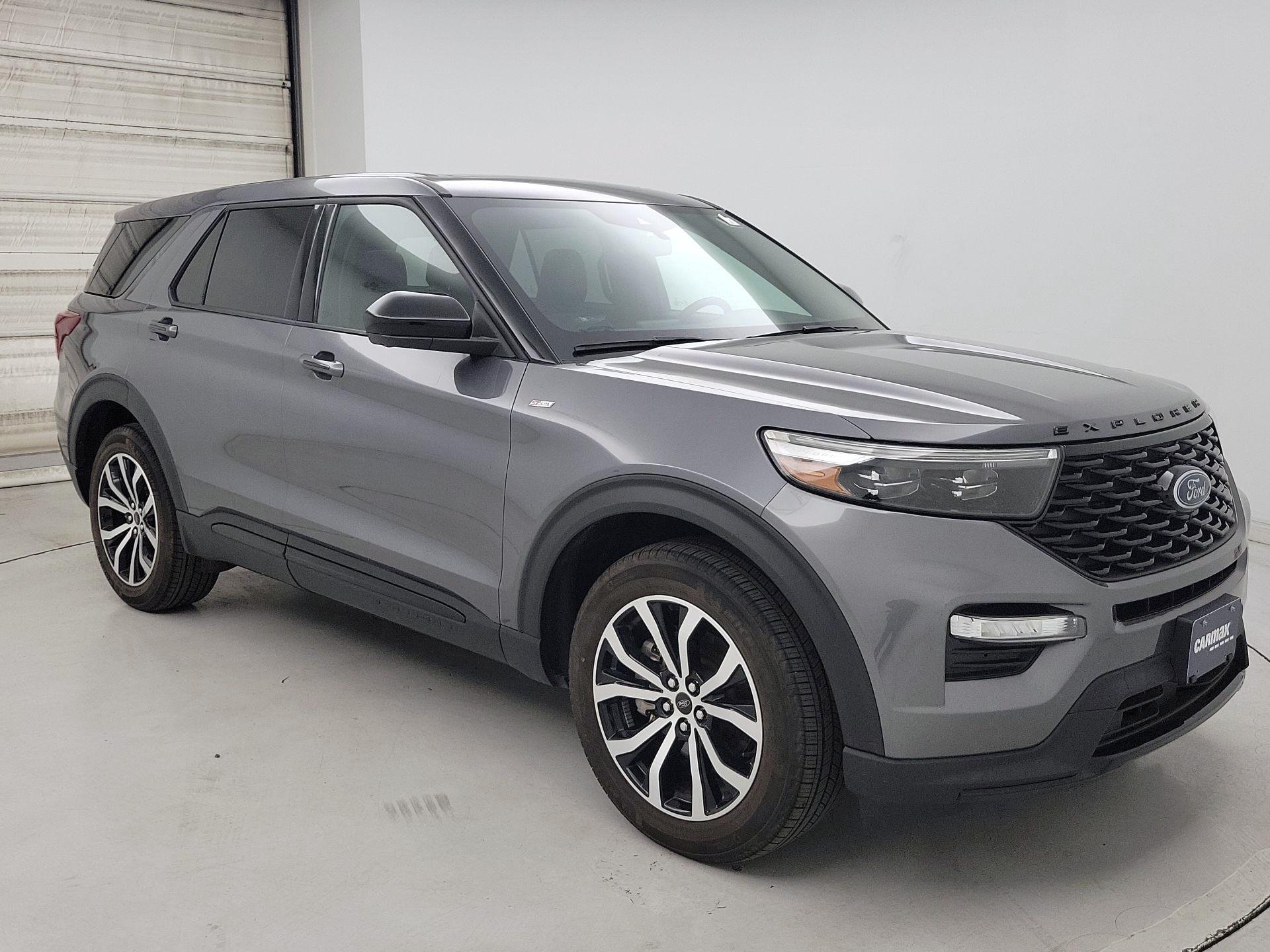 Thumbnail: 2022 Ford Explorer - 1