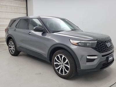 2022 Ford Explorer ST-Line