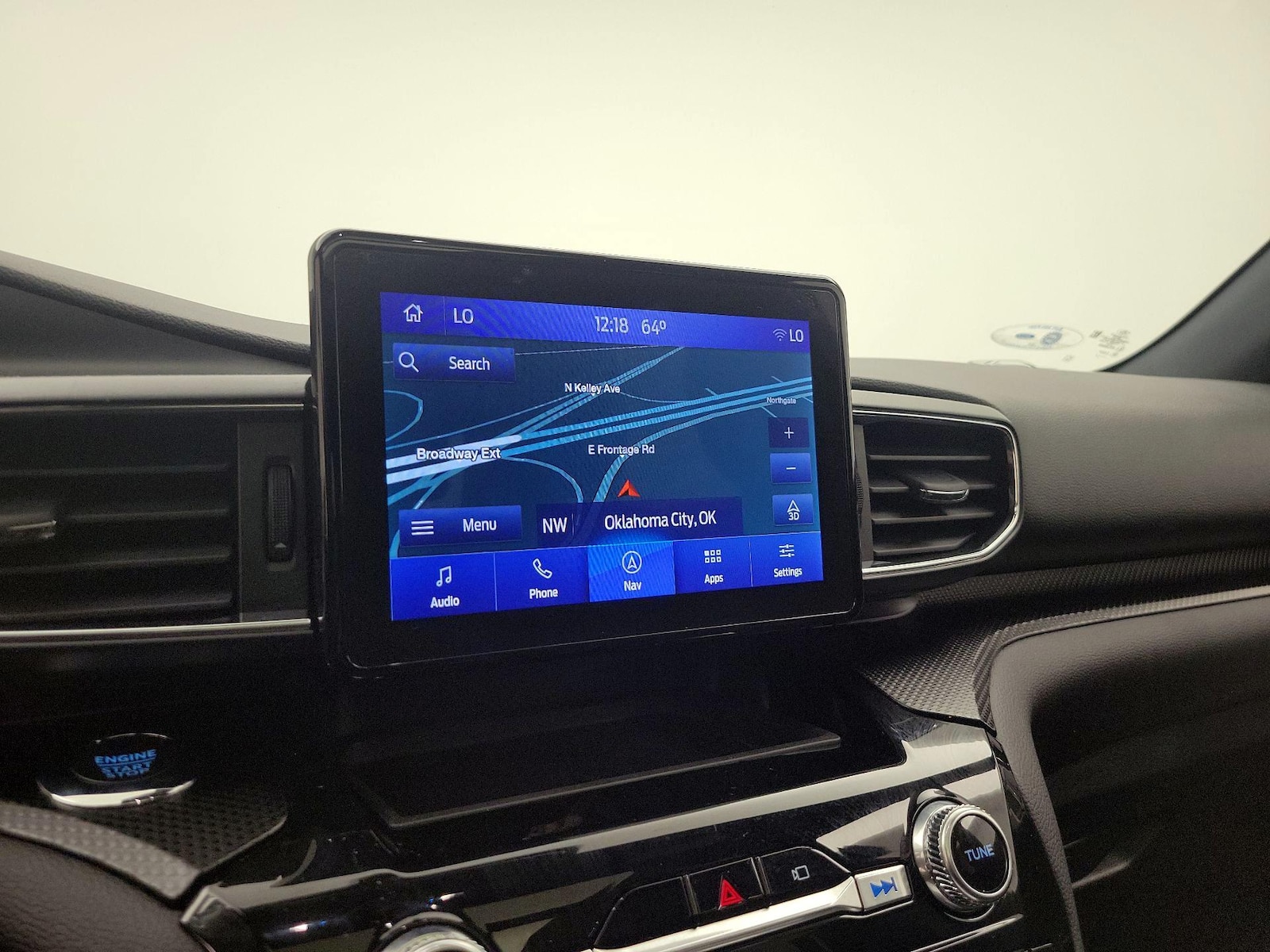 2022 Ford Explorer ST-LINE - Photo 13