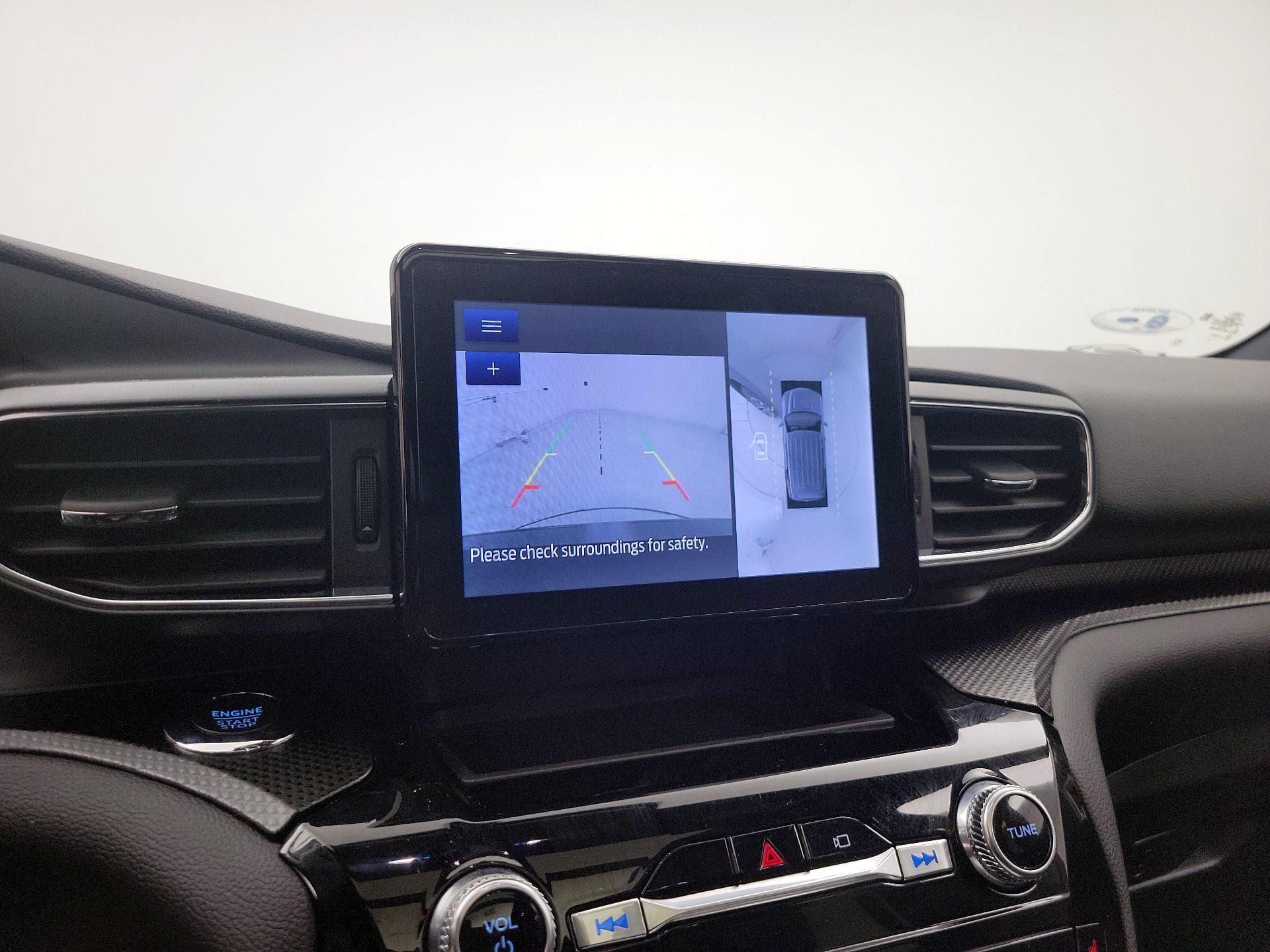 Thumbnail: 2022 Ford Explorer - 13