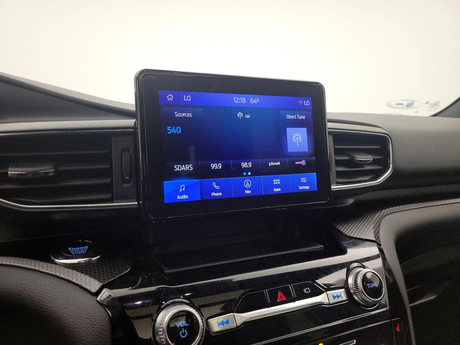 2022 Ford Explorer ST-LINE - Photo 15