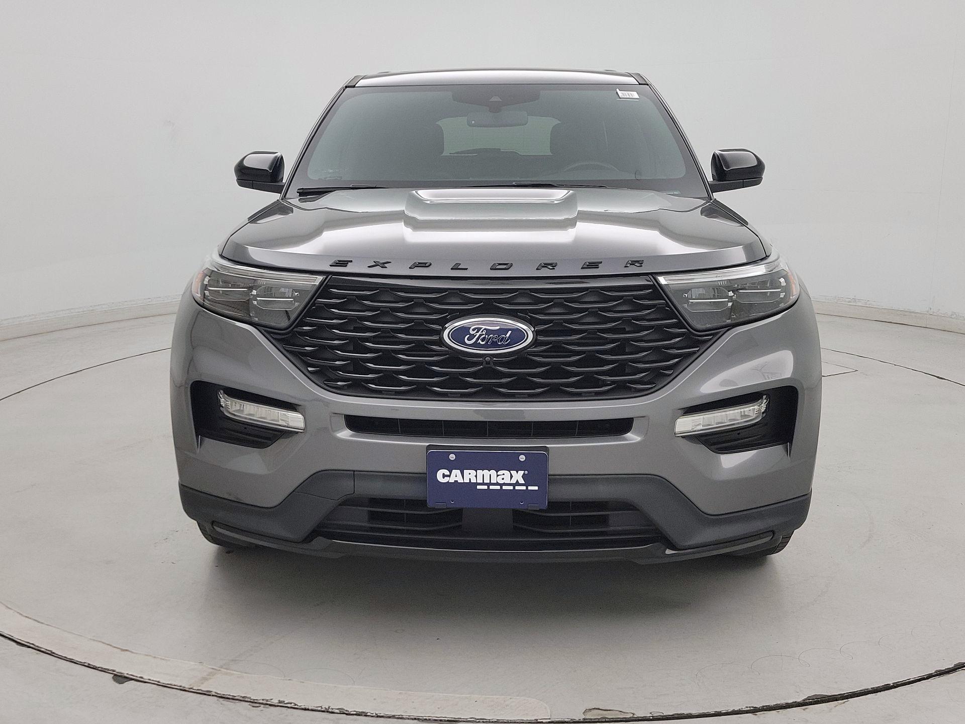 Thumbnail: 2022 Ford Explorer - 2