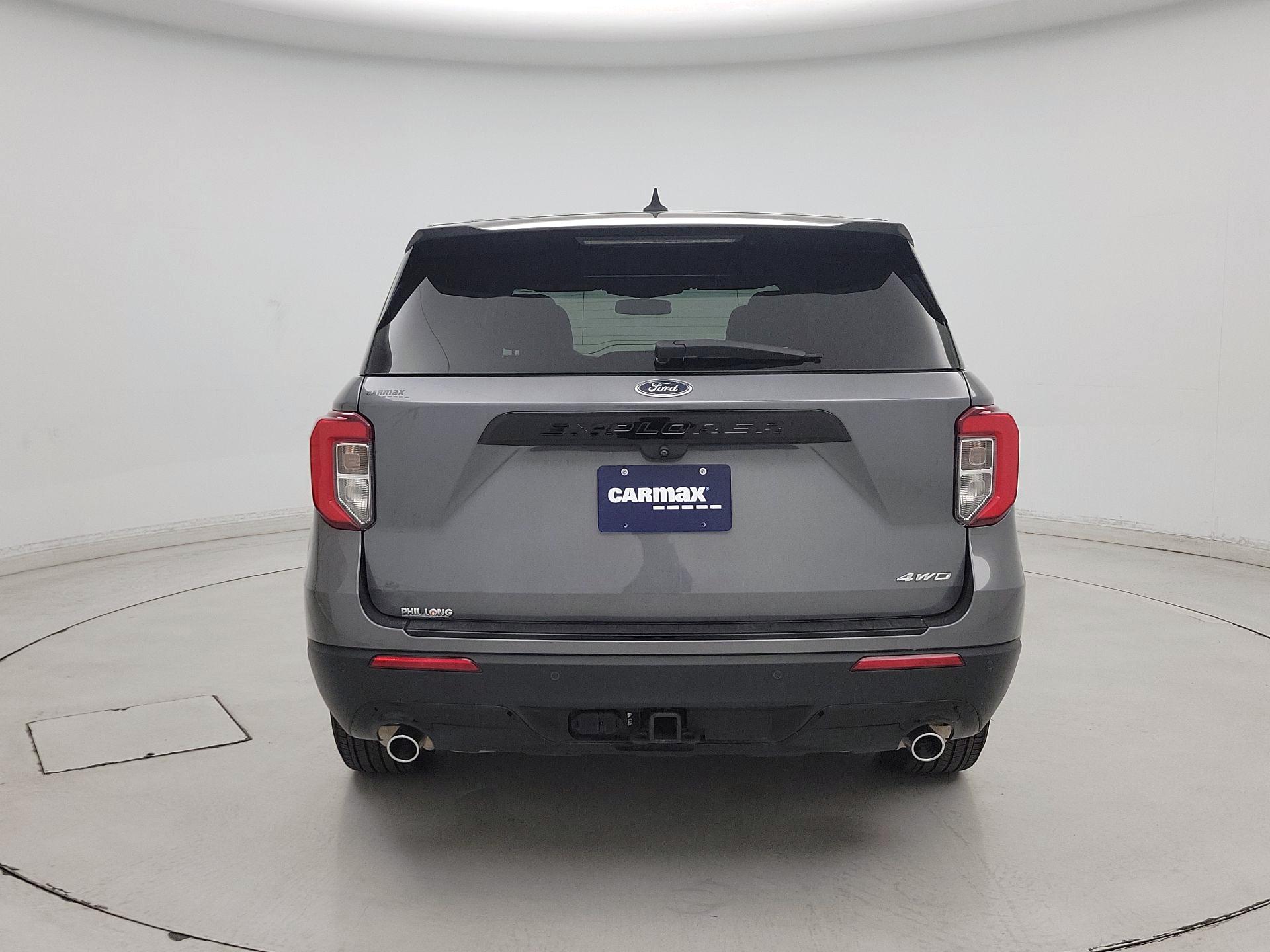 Thumbnail: 2022 Ford Explorer - 6