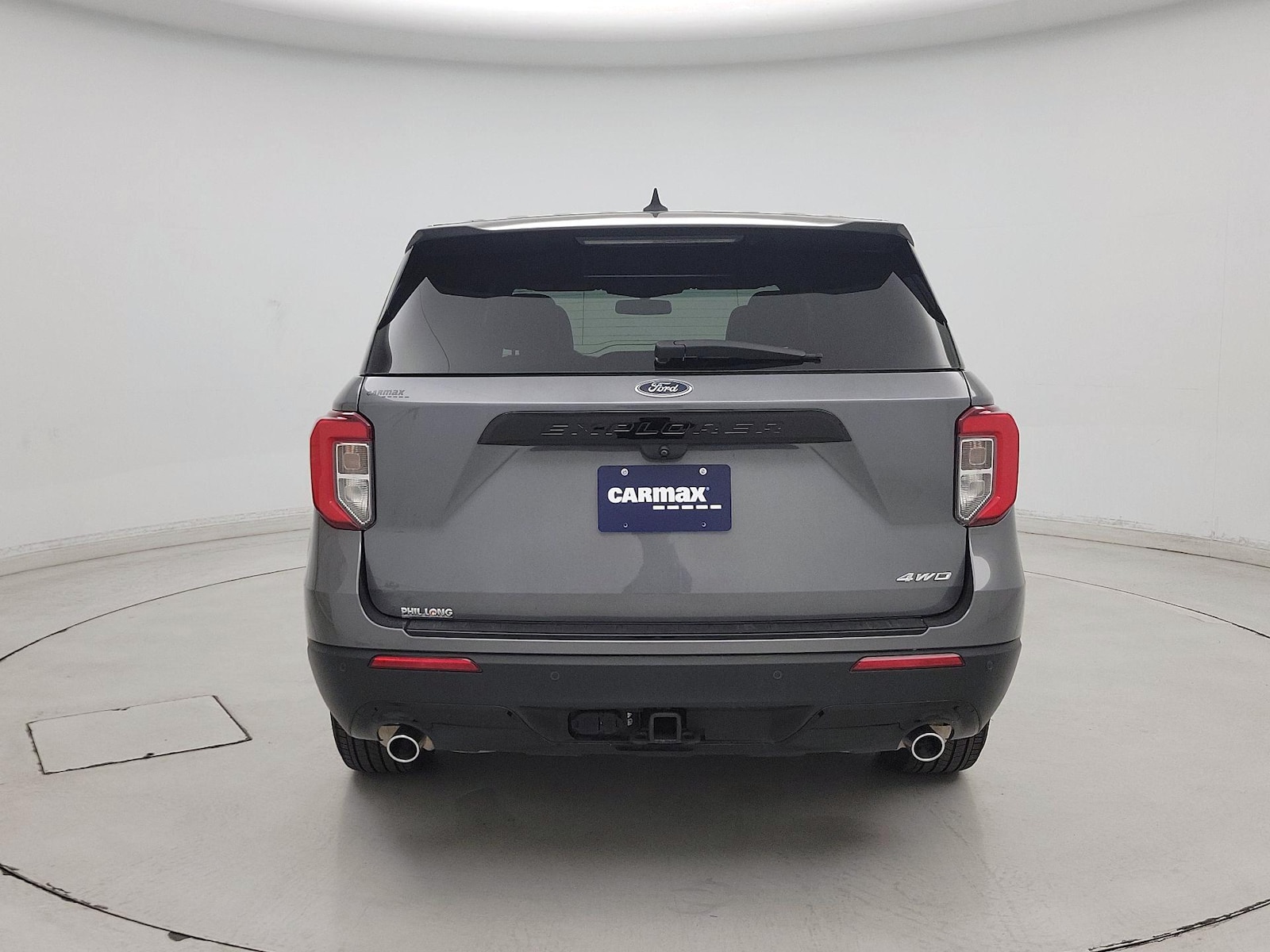 2022 Ford Explorer ST-LINE - Photo 6