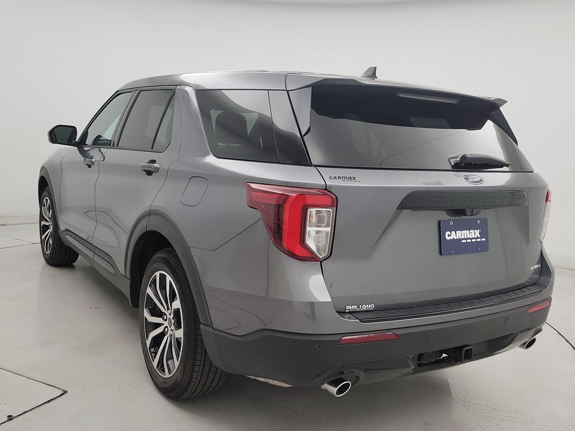 Thumbnail: 2022 Ford Explorer - 7