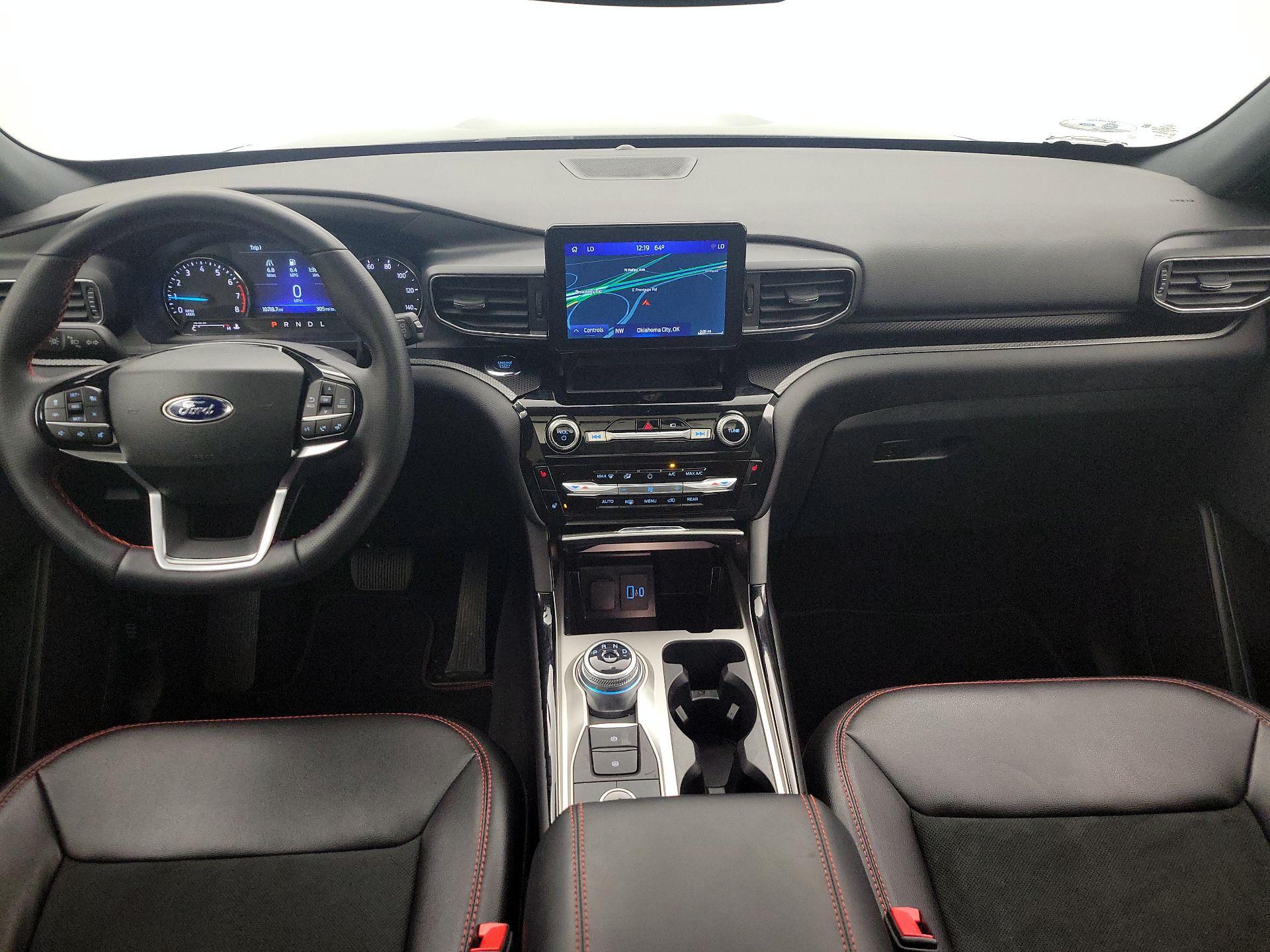 Thumbnail: 2022 Ford Explorer - 8