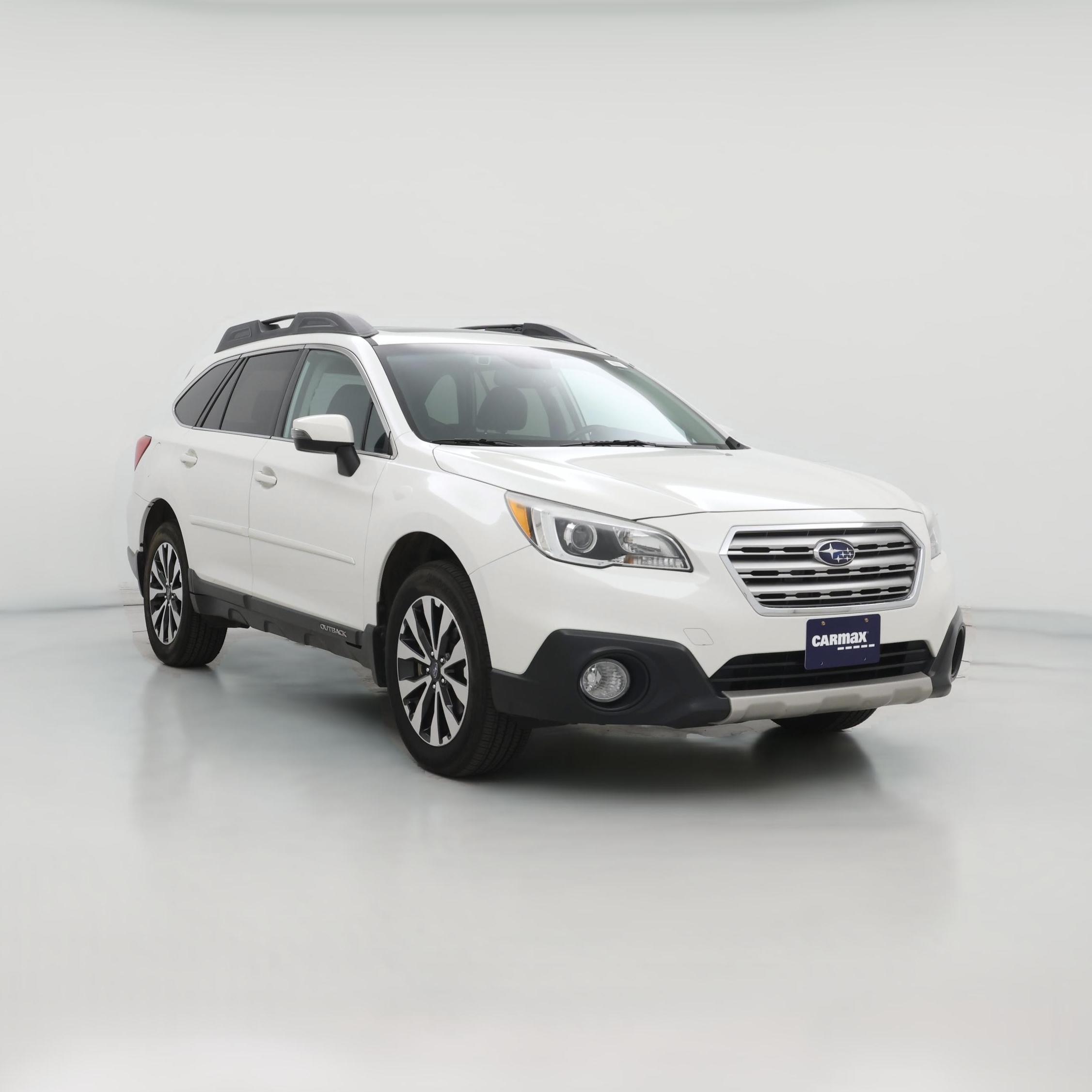 Thumbnail: 2016 Subaru Outback - 1