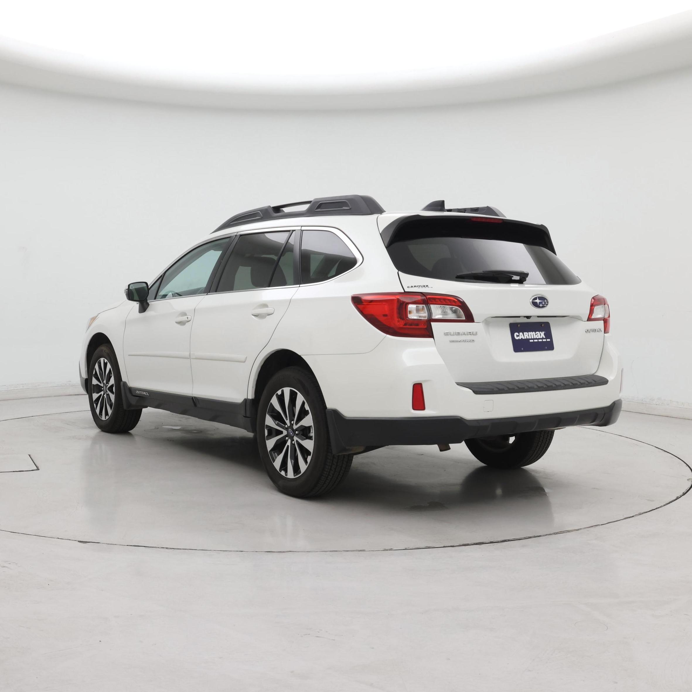 Thumbnail: 2016 Subaru Outback - 2