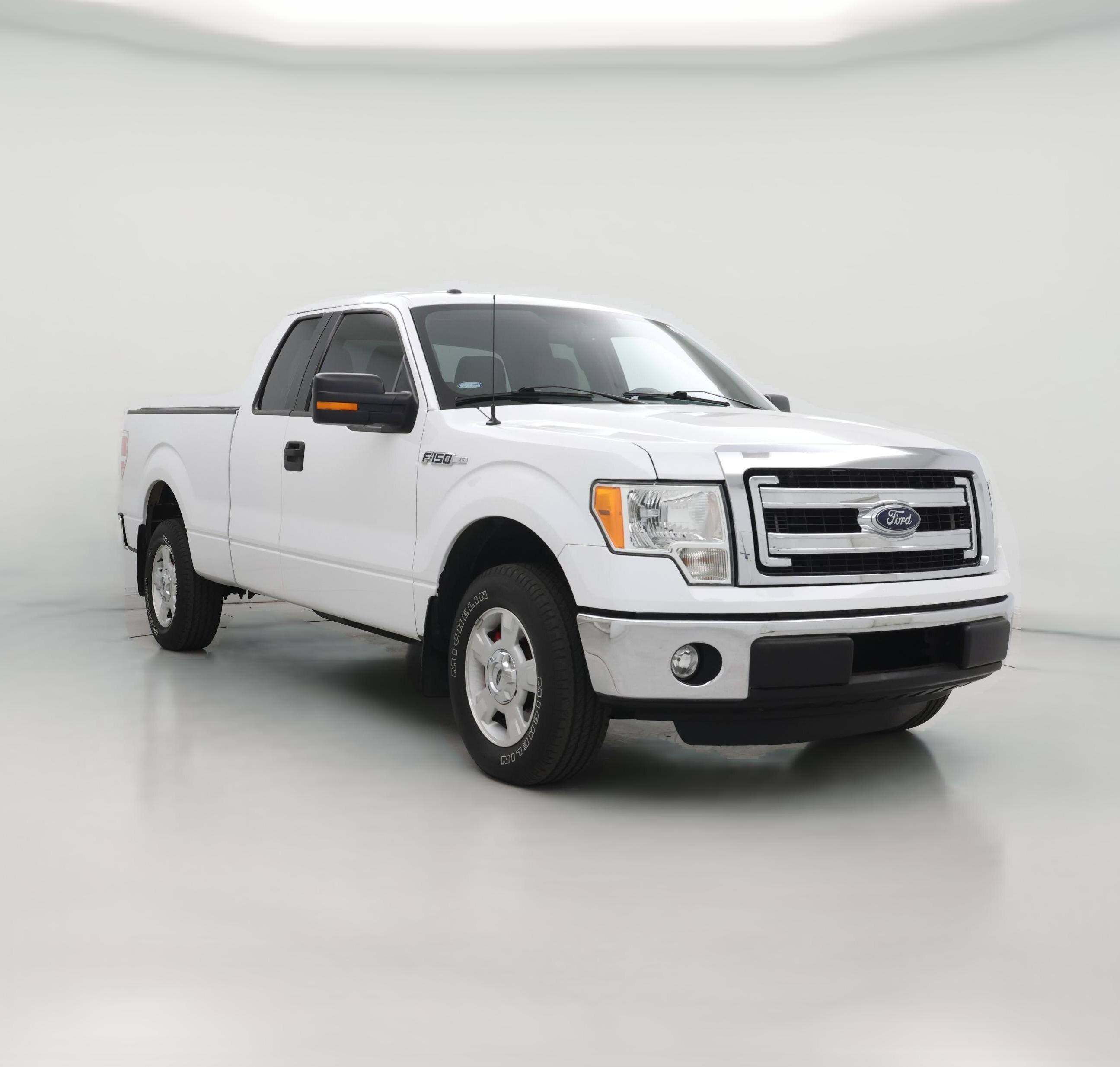 Thumbnail: 2014 Ford F-150 - 1