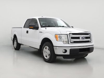 2014 Ford F150 XLT