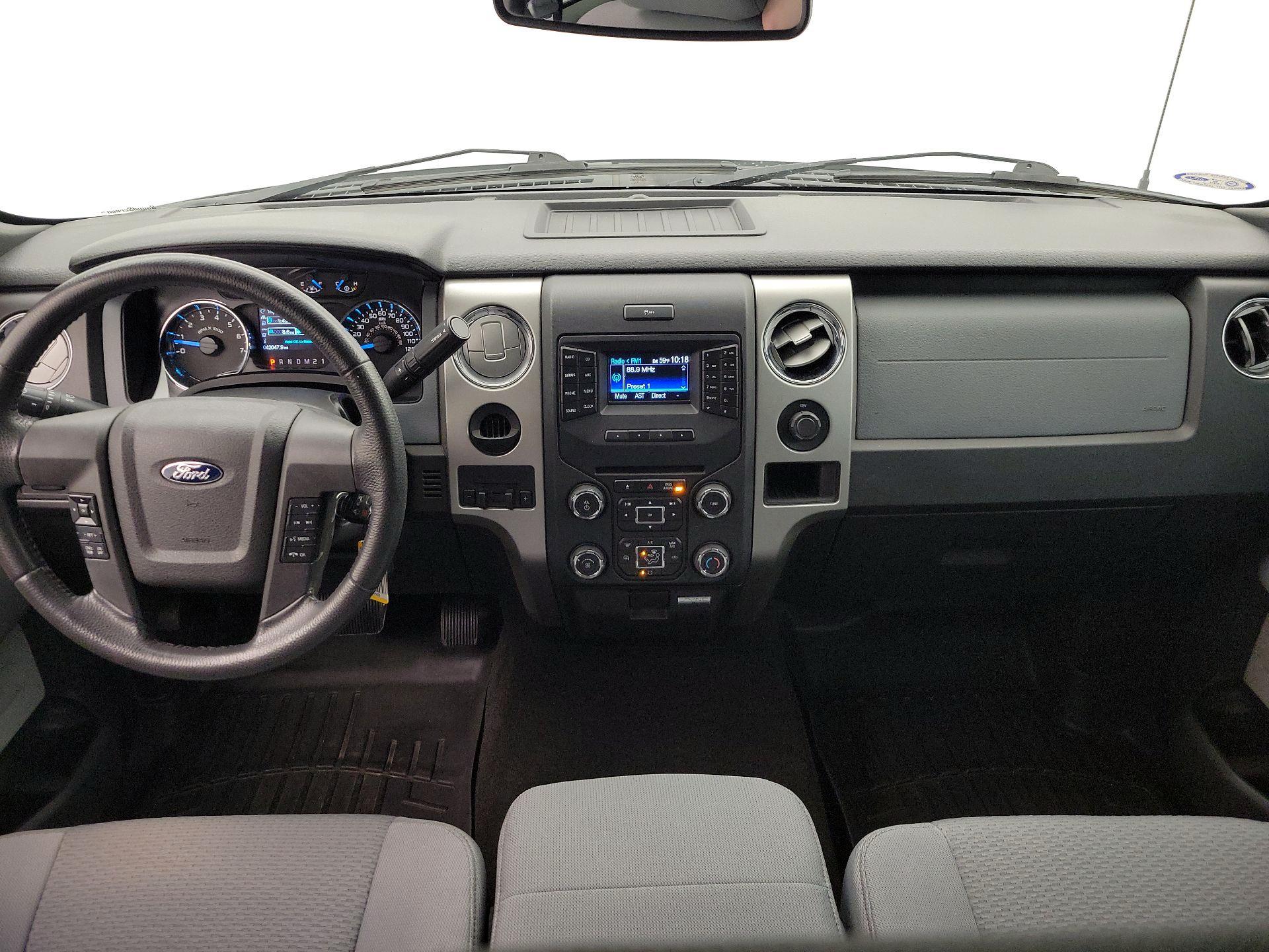 Thumbnail: 2014 Ford F-150 - 9