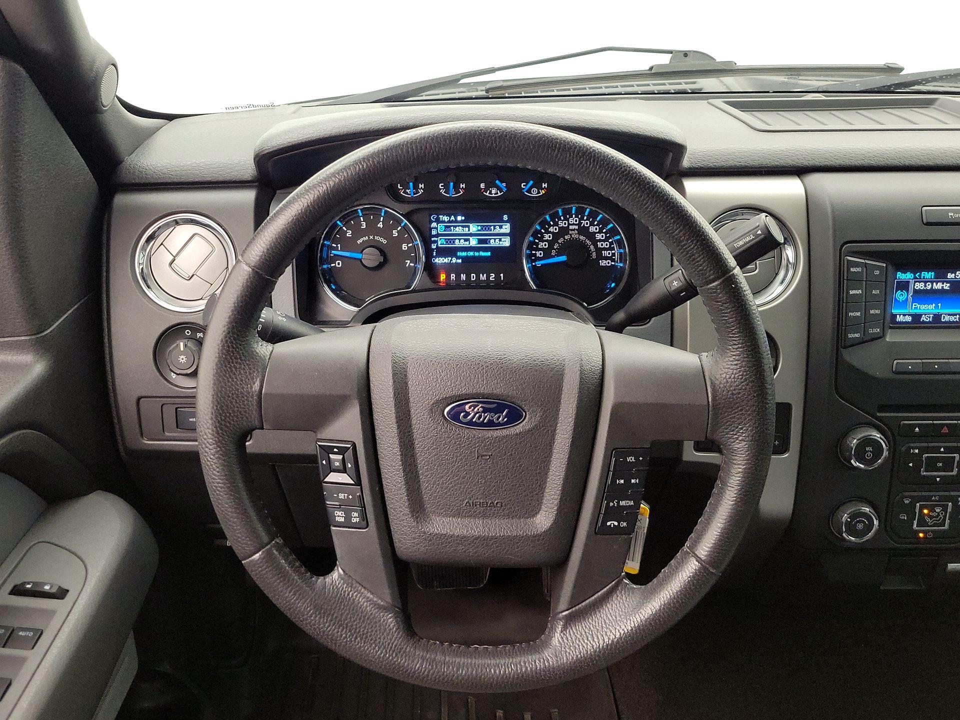 Thumbnail: 2014 Ford F-150 - 10