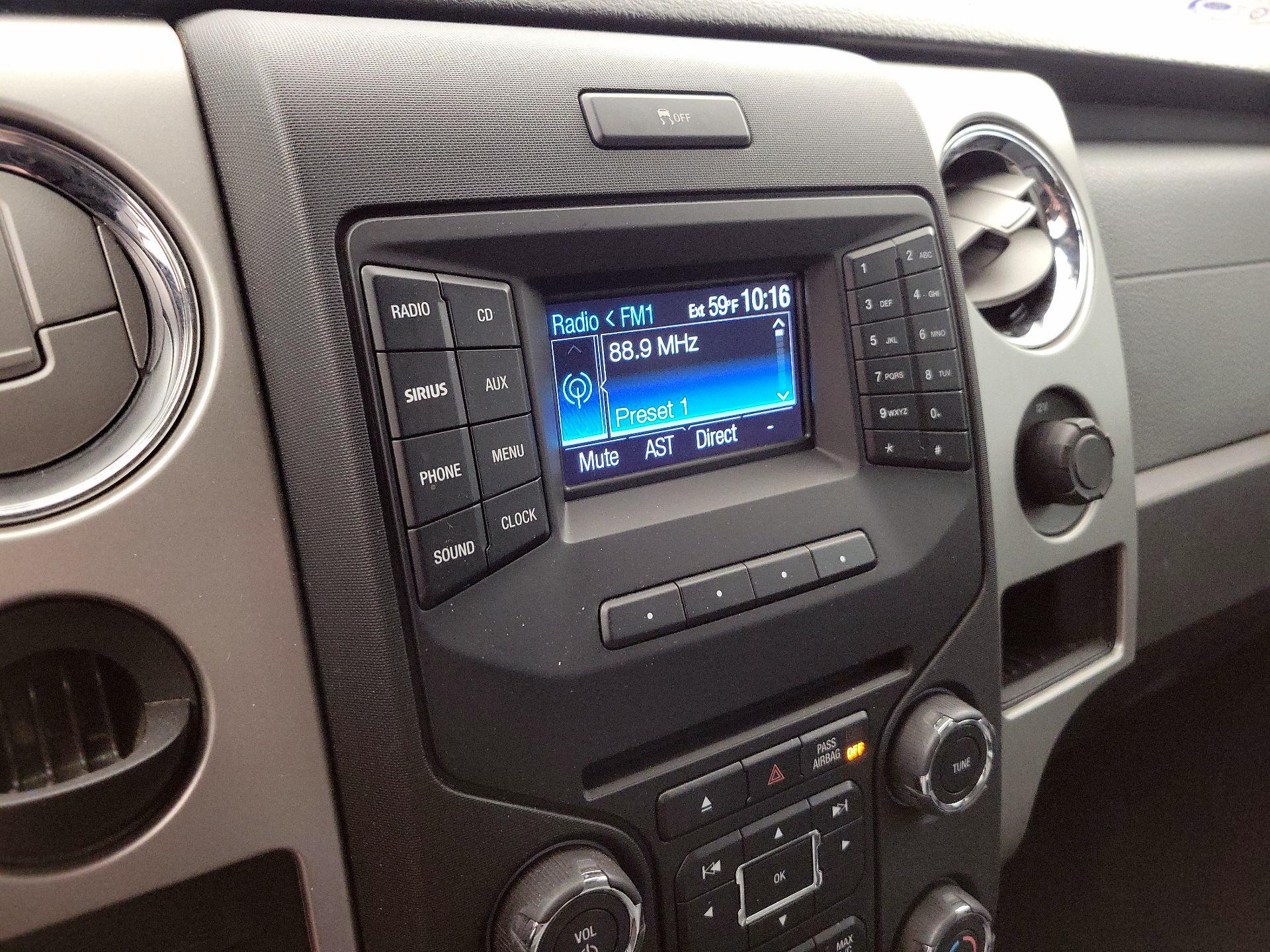 Thumbnail: 2014 Ford F-150 - 14