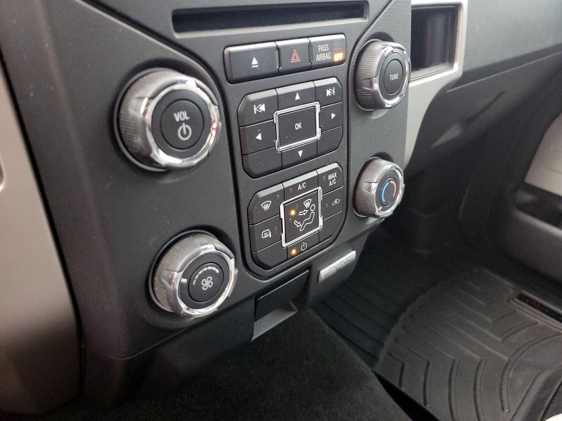 Thumbnail: 2014 Ford F-150 - 15