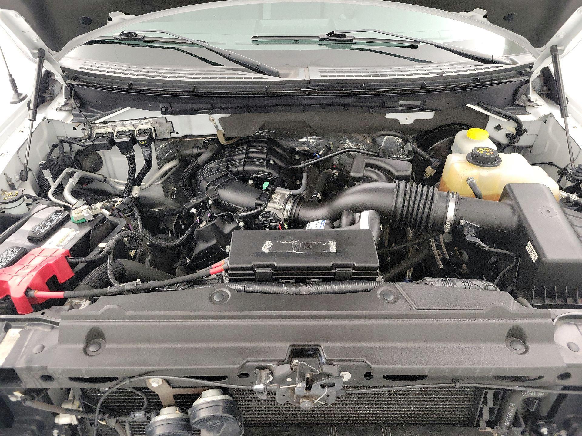 Thumbnail: 2014 Ford F-150 - 20