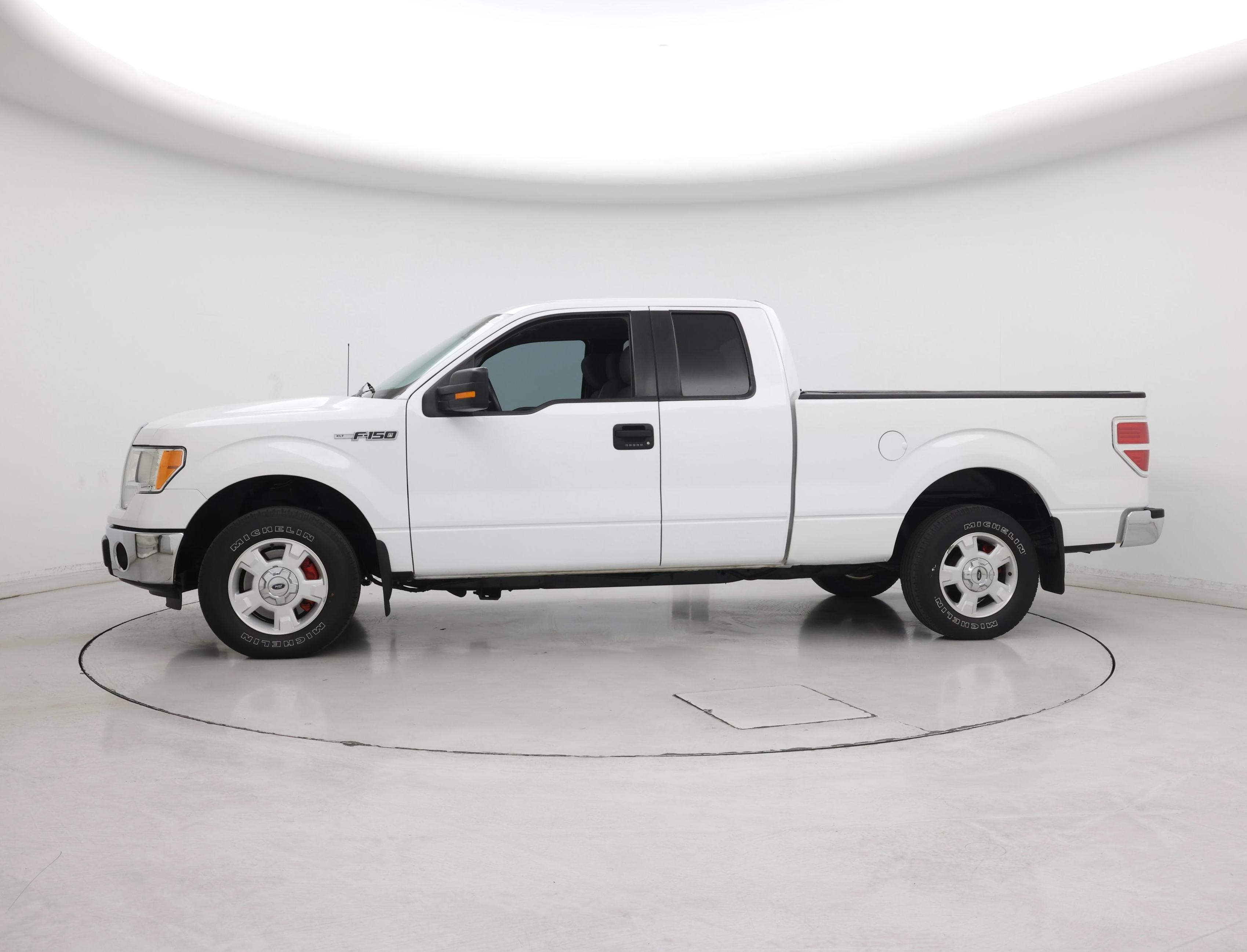 Thumbnail: 2014 Ford F-150 - 3