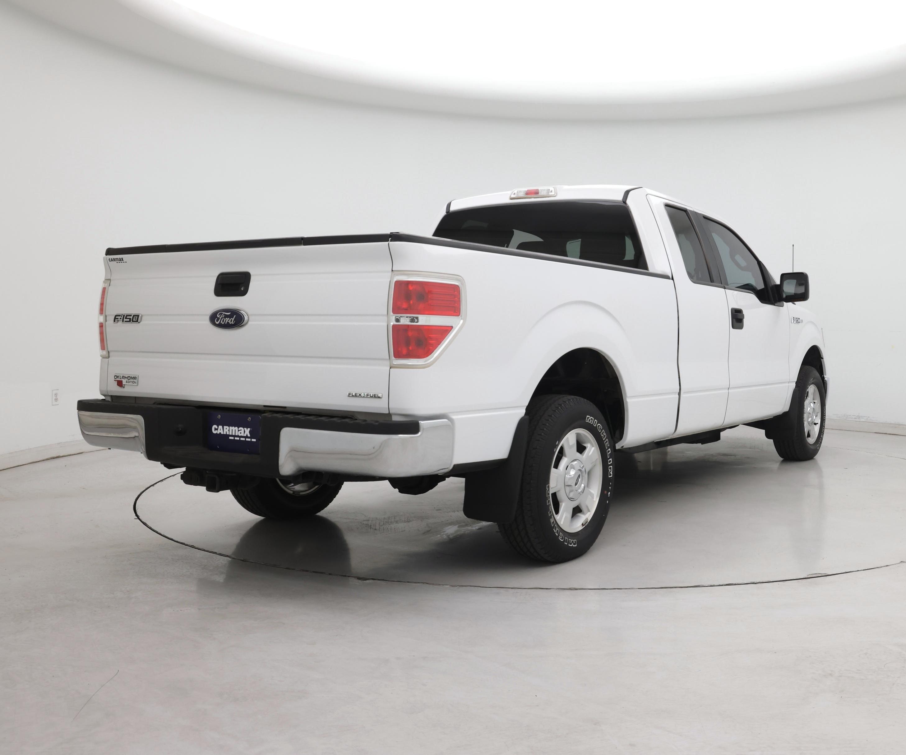 Thumbnail: 2014 Ford F-150 - 8