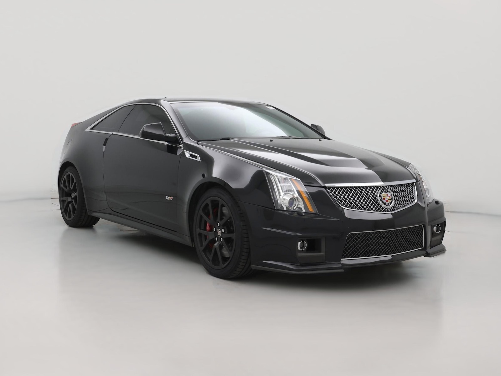 2014 Cadillac CTS-V Coupe V