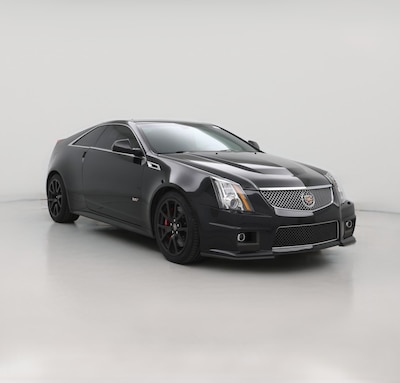 2014 Cadillac CTS-V
