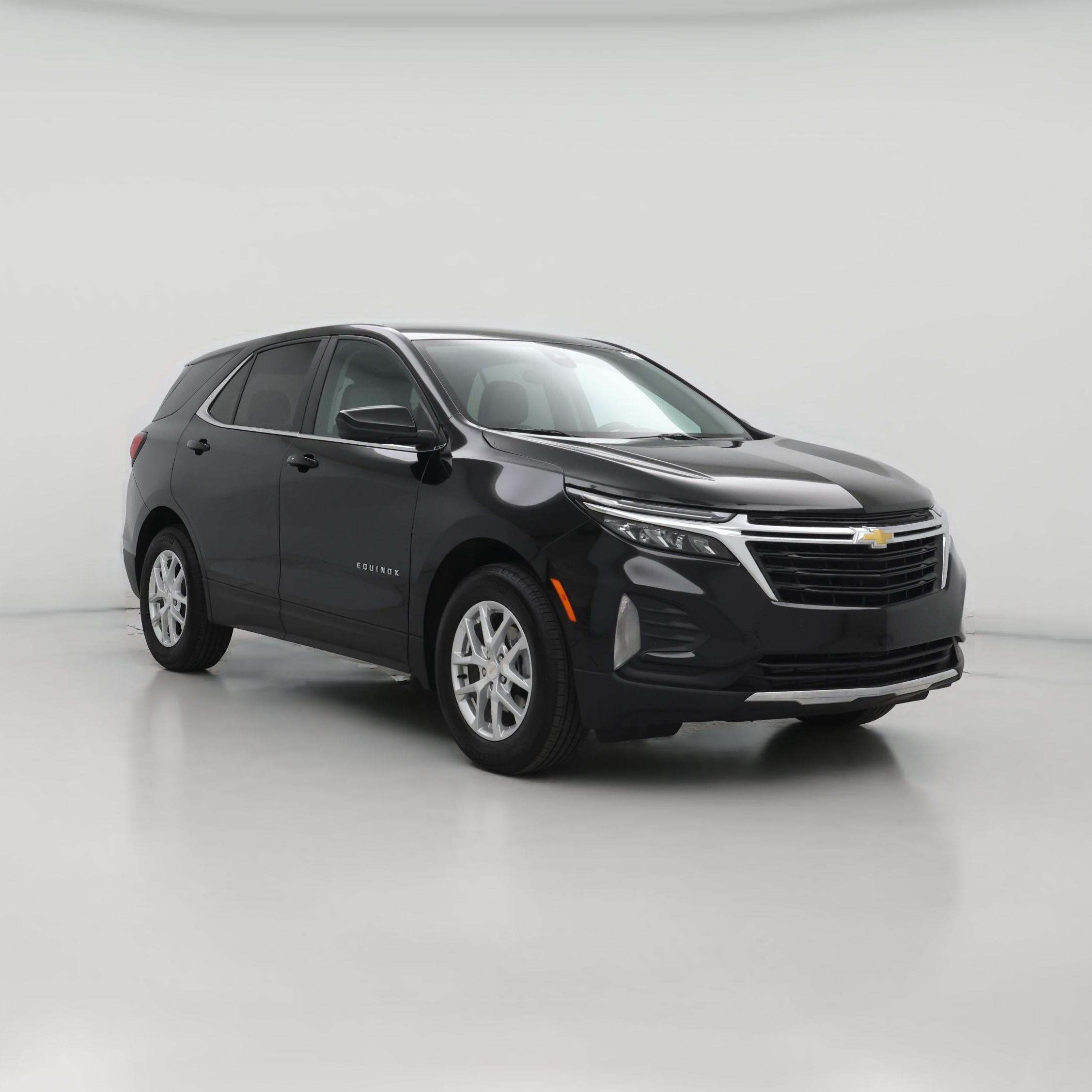 Thumbnail: 2024 Chevrolet Equinox - 1