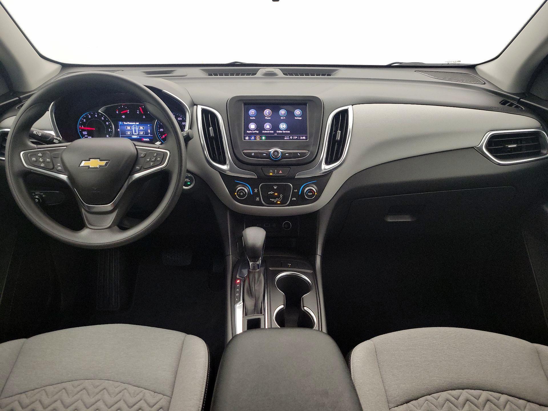 Thumbnail: 2024 Chevrolet Equinox - 9