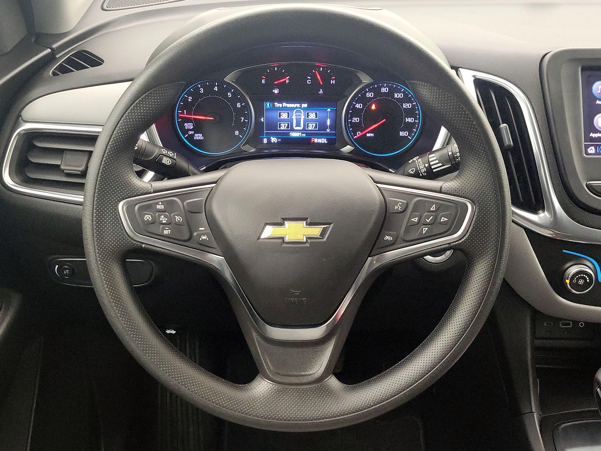 Thumbnail: 2024 Chevrolet Equinox - 10