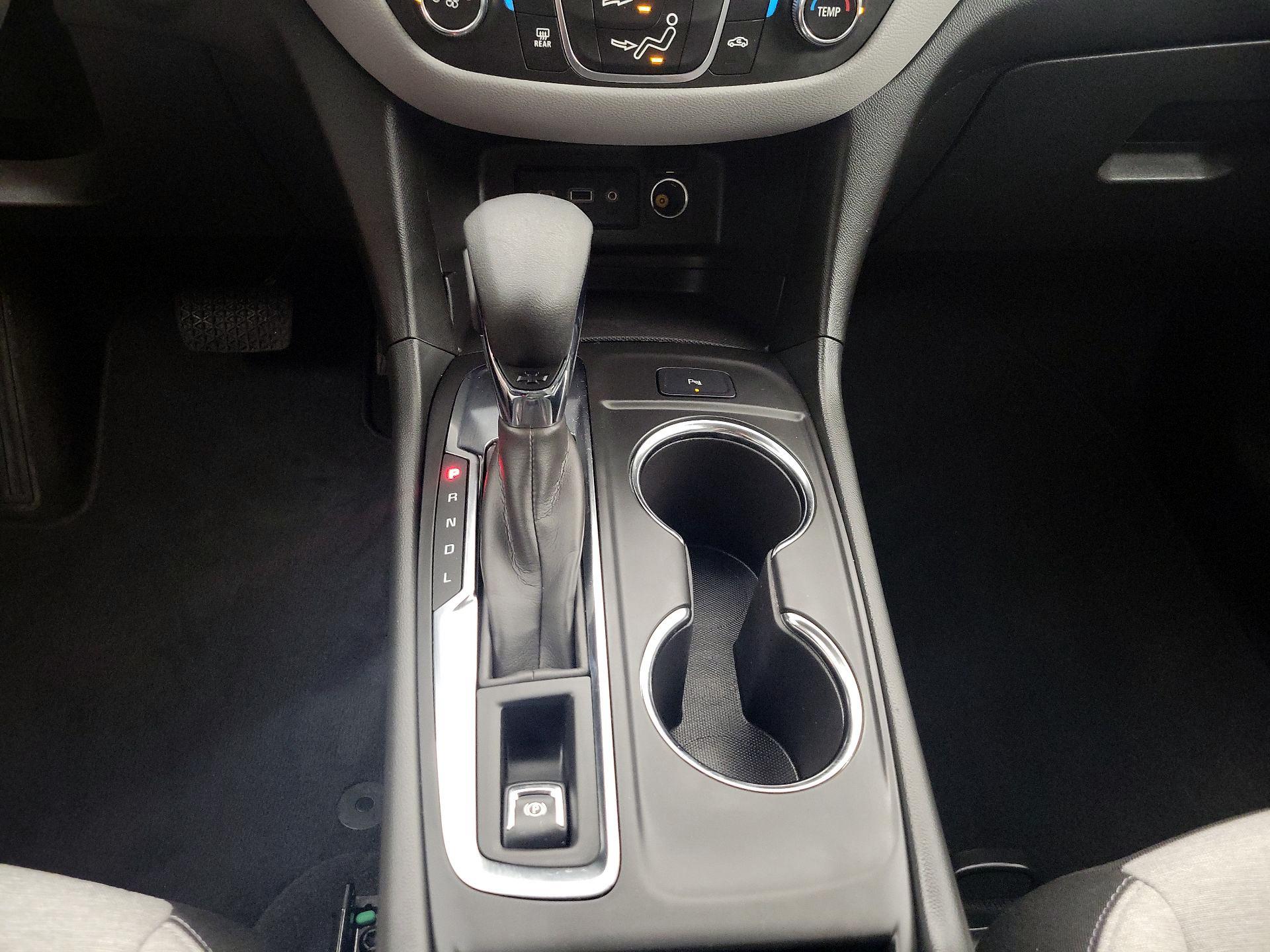 Thumbnail: 2024 Chevrolet Equinox - 17