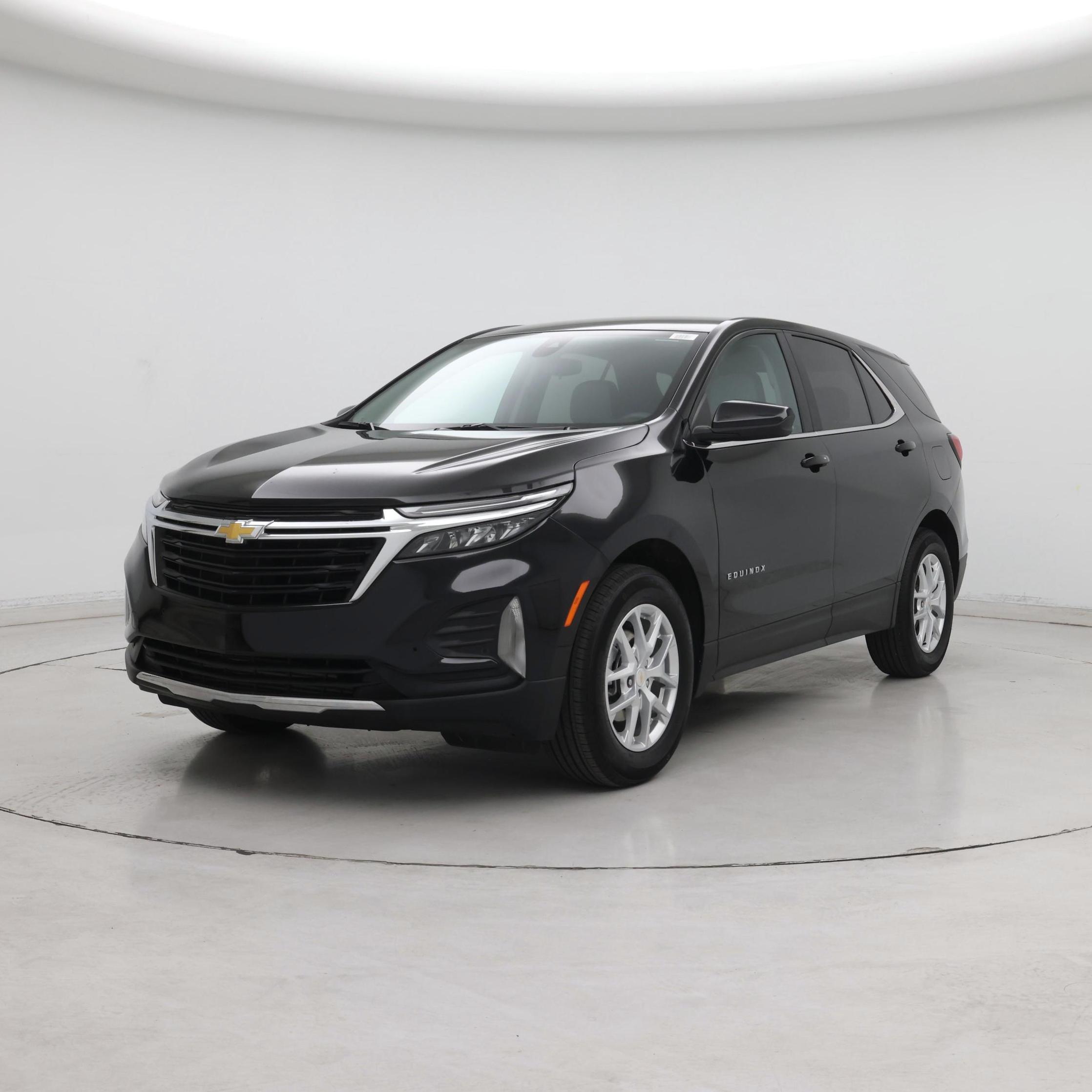 Thumbnail: 2024 Chevrolet Equinox - 4