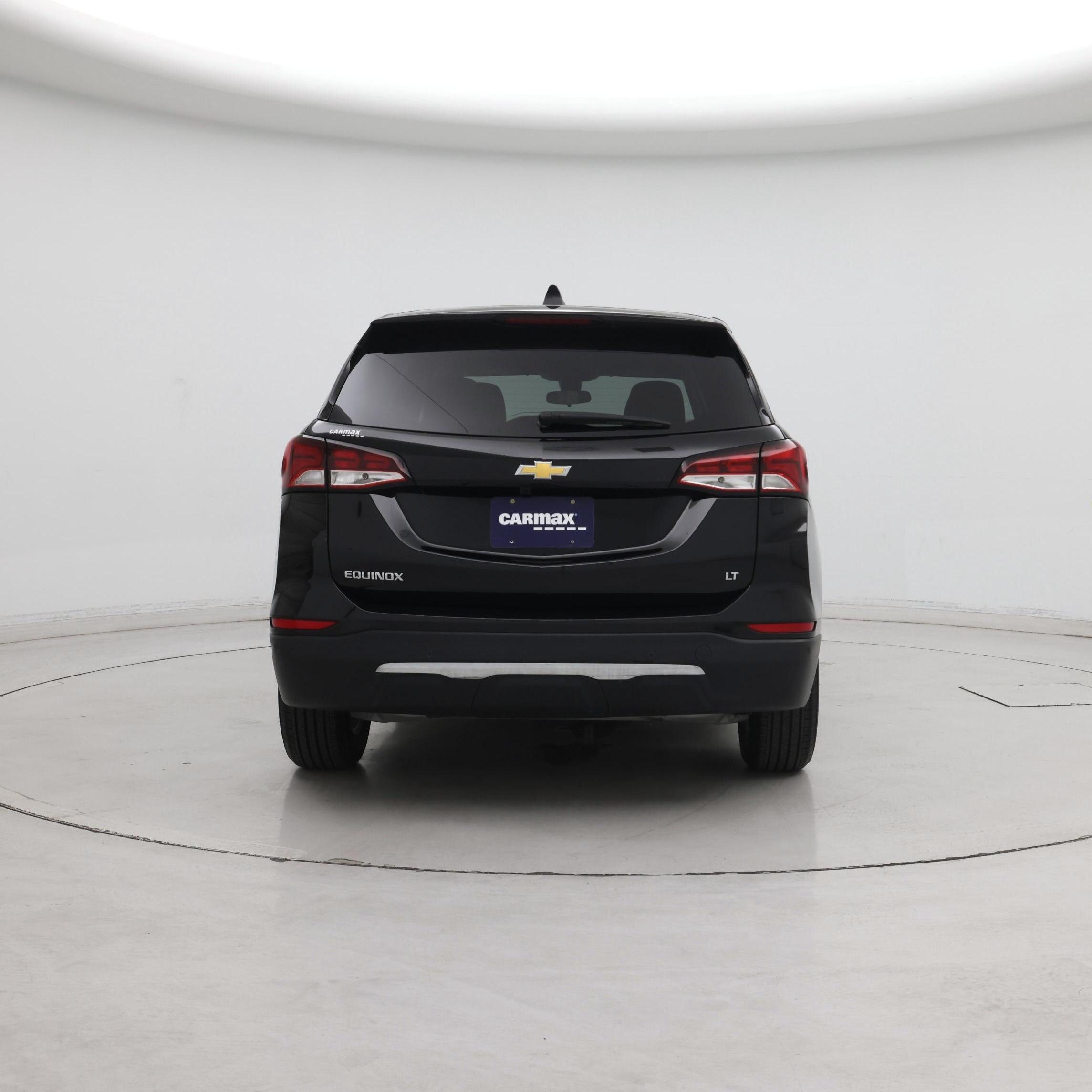 Thumbnail: 2024 Chevrolet Equinox - 6