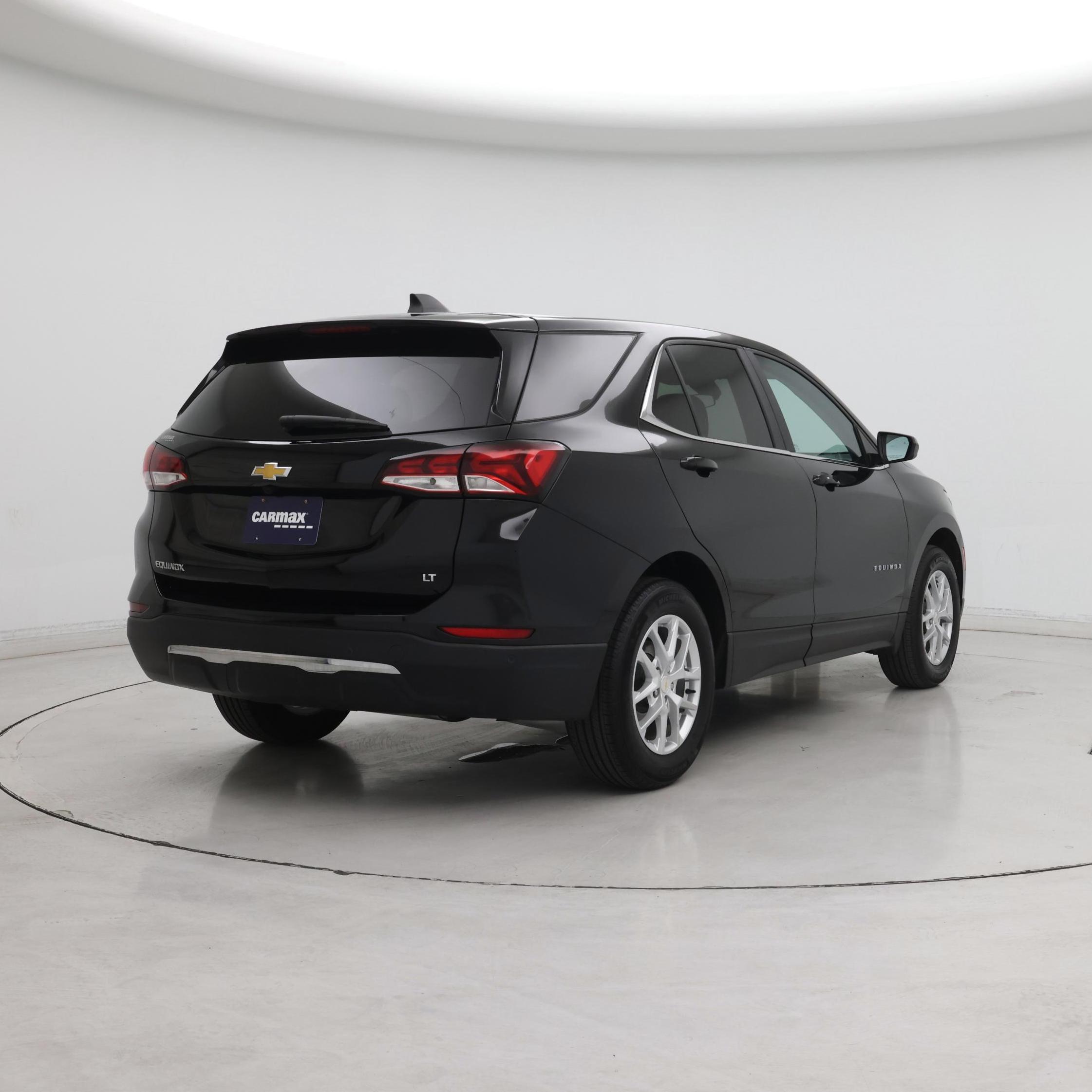 Thumbnail: 2024 Chevrolet Equinox - 8