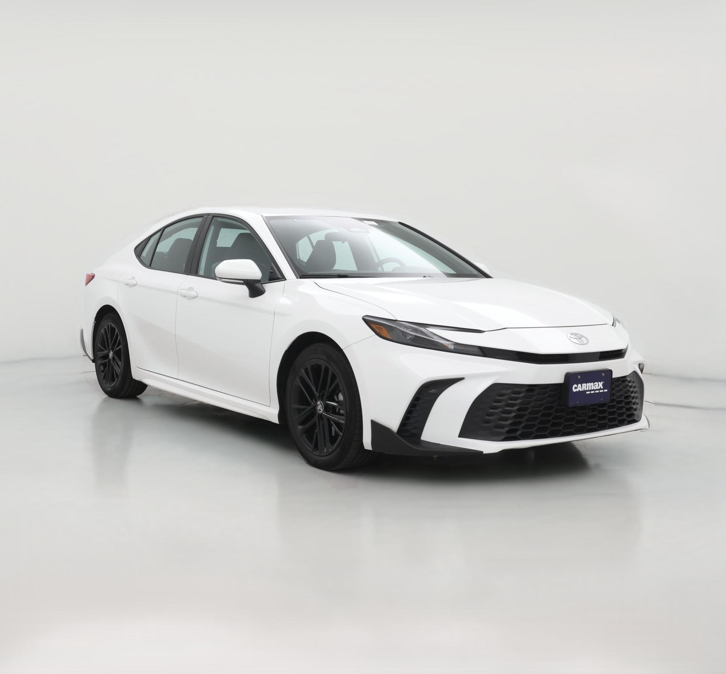 Thumbnail: 2025 Toyota Camry - 1