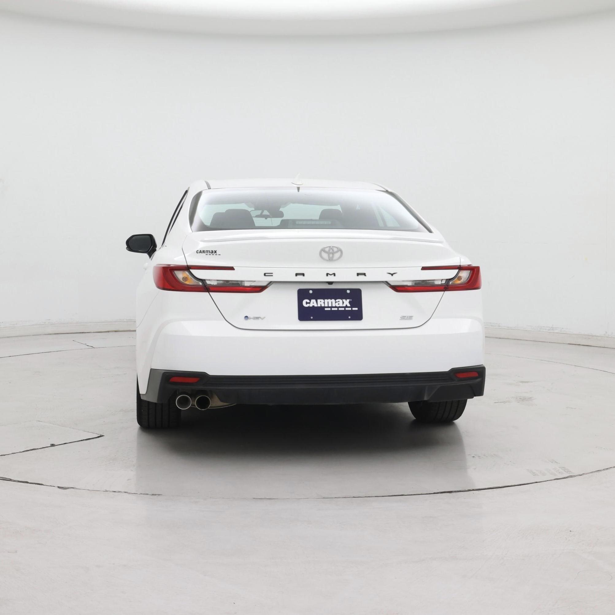 Thumbnail: 2025 Toyota Camry - 6