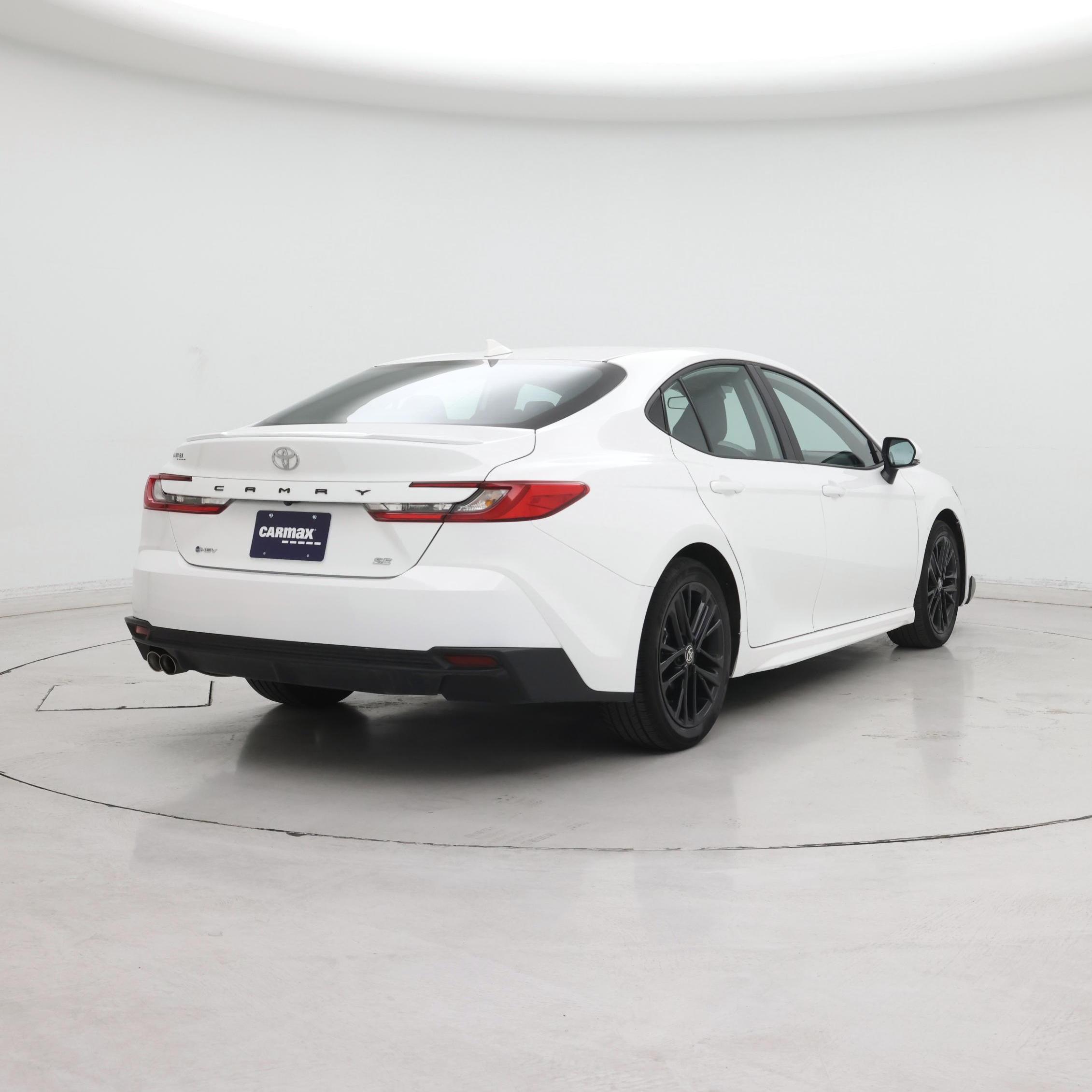 Thumbnail: 2025 Toyota Camry - 8