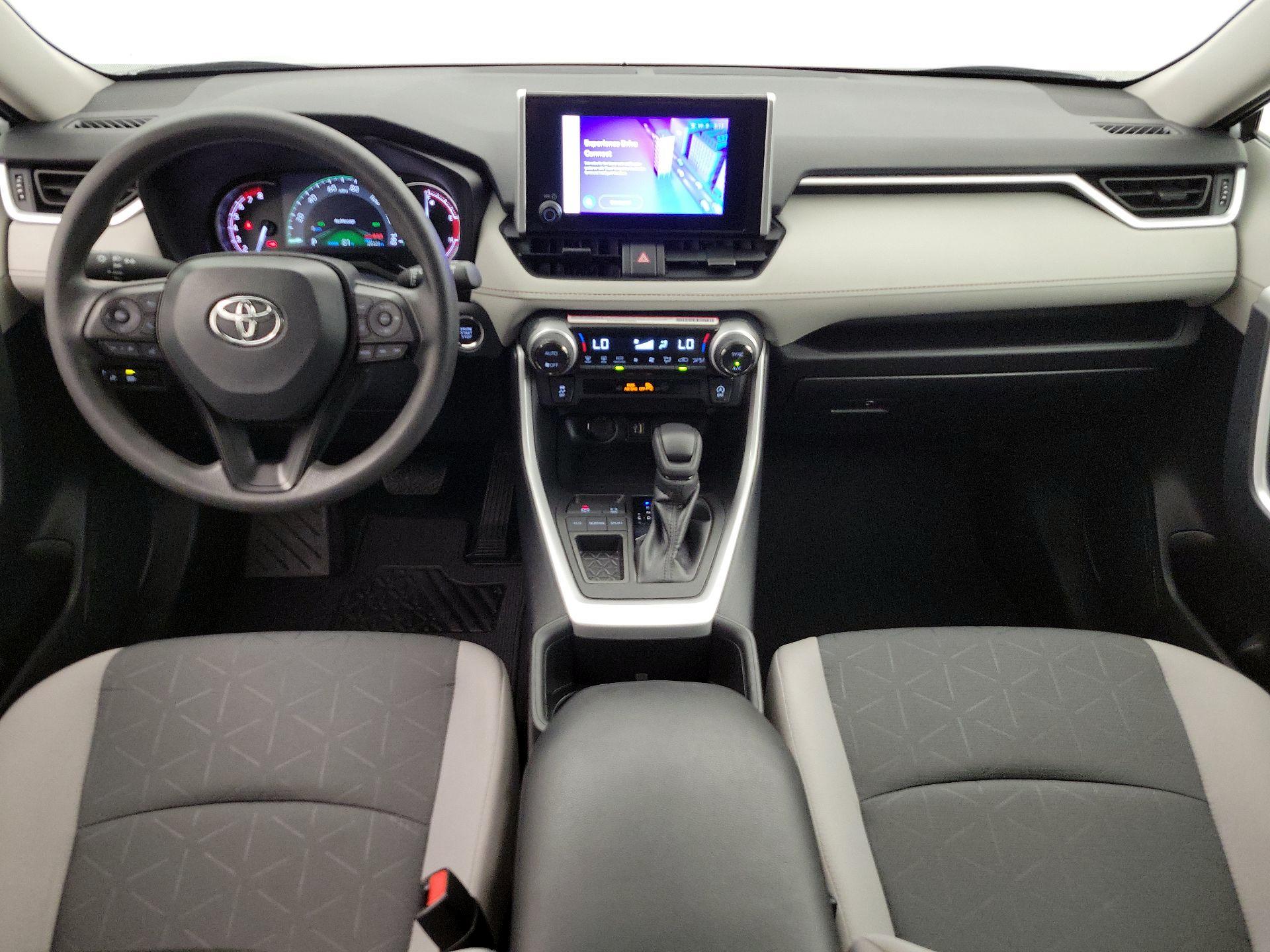 Thumbnail: 2024 Toyota RAV4 - 9