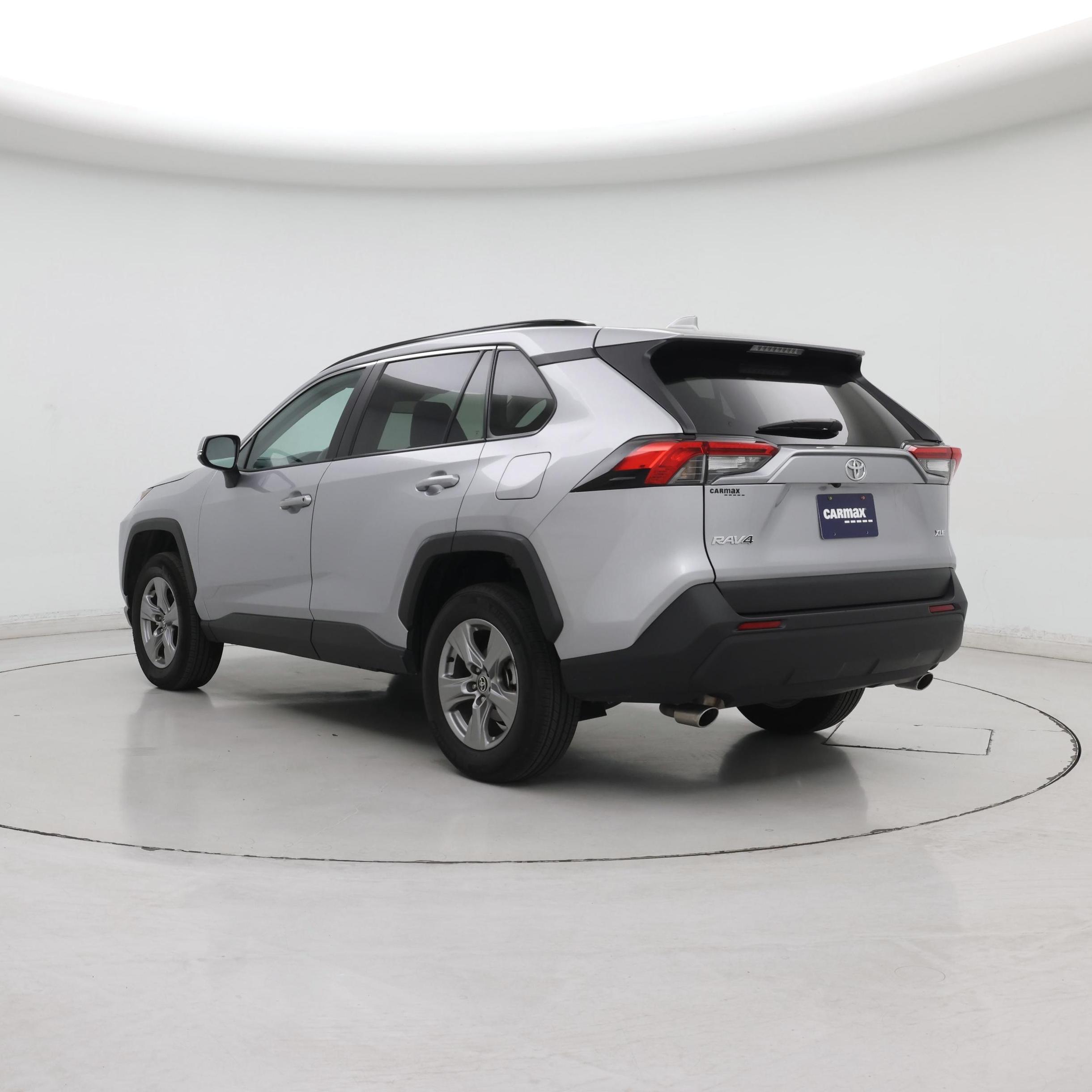 Thumbnail: 2024 Toyota RAV4 - 2