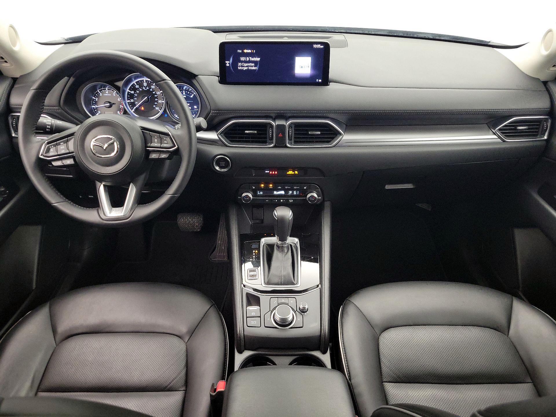 Thumbnail: 2025 Mazda CX-5 - 9