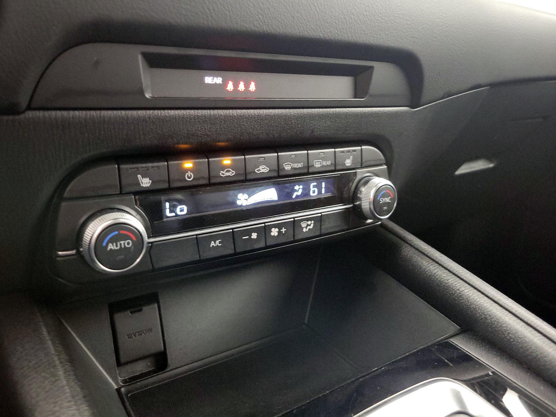 Thumbnail: 2025 Mazda CX-5 - 16