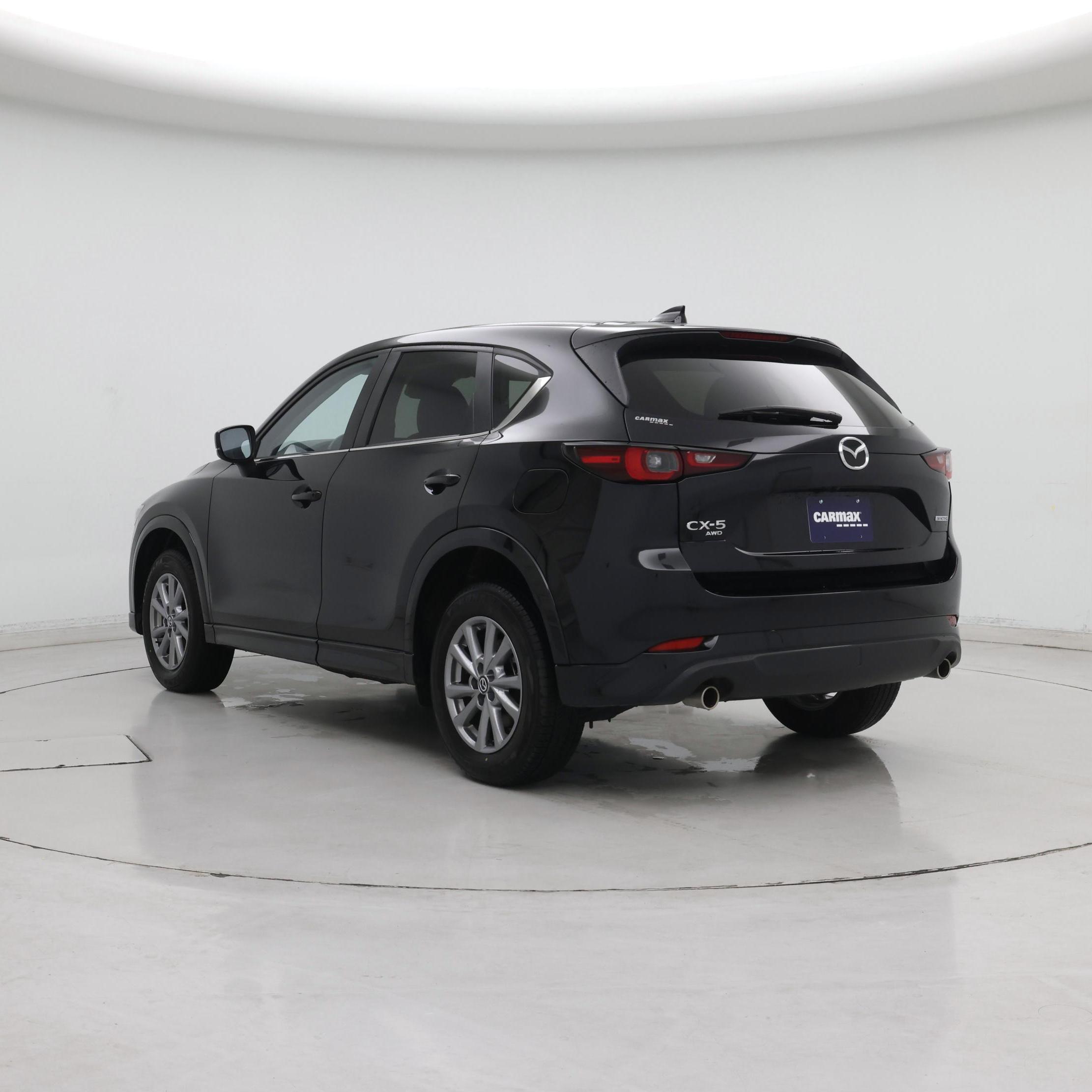 Thumbnail: 2025 Mazda CX-5 - 2