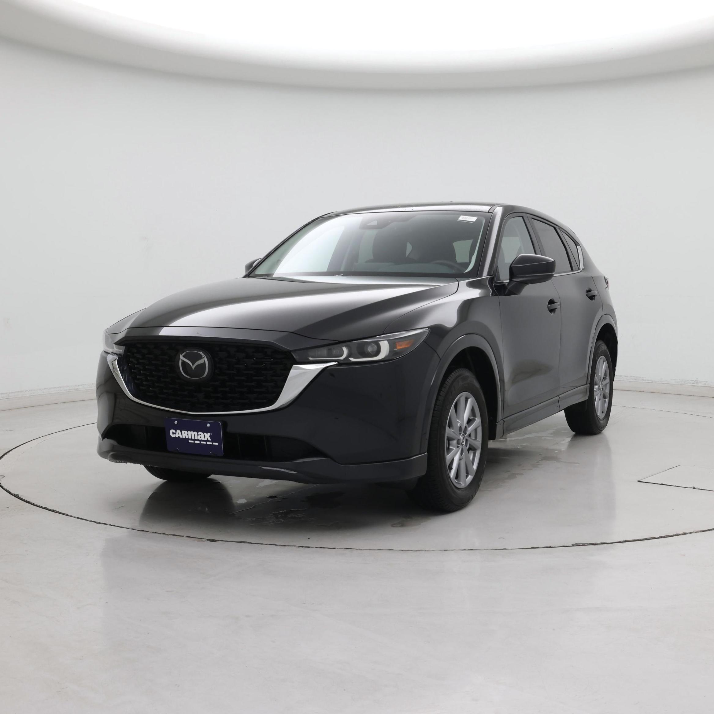Thumbnail: 2025 Mazda CX-5 - 4
